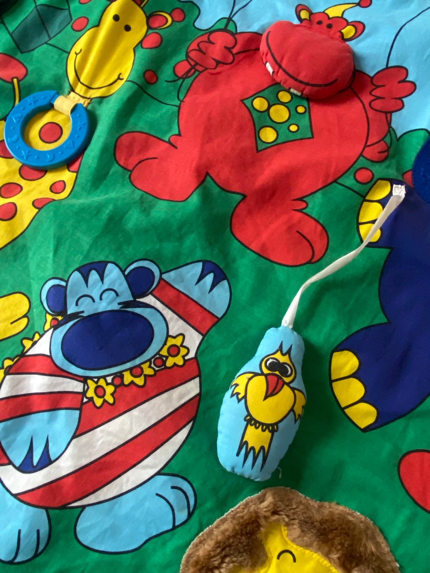 VULLI baby play mat