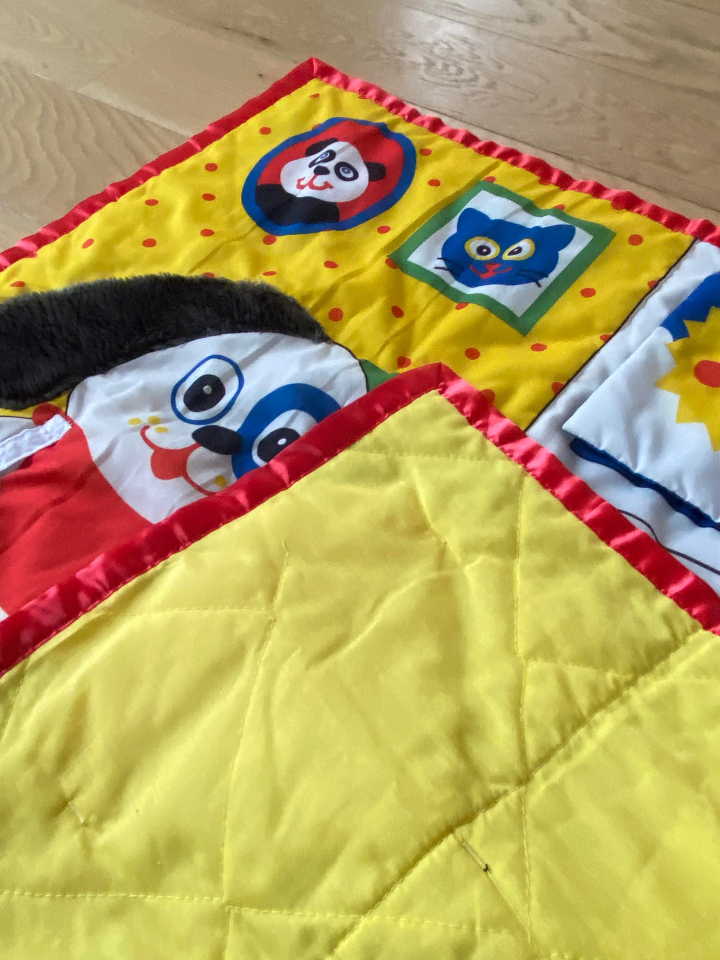 PLAYSKOOL Vintage Play Mat