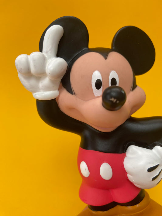 Small plastic character Disney MICKEY