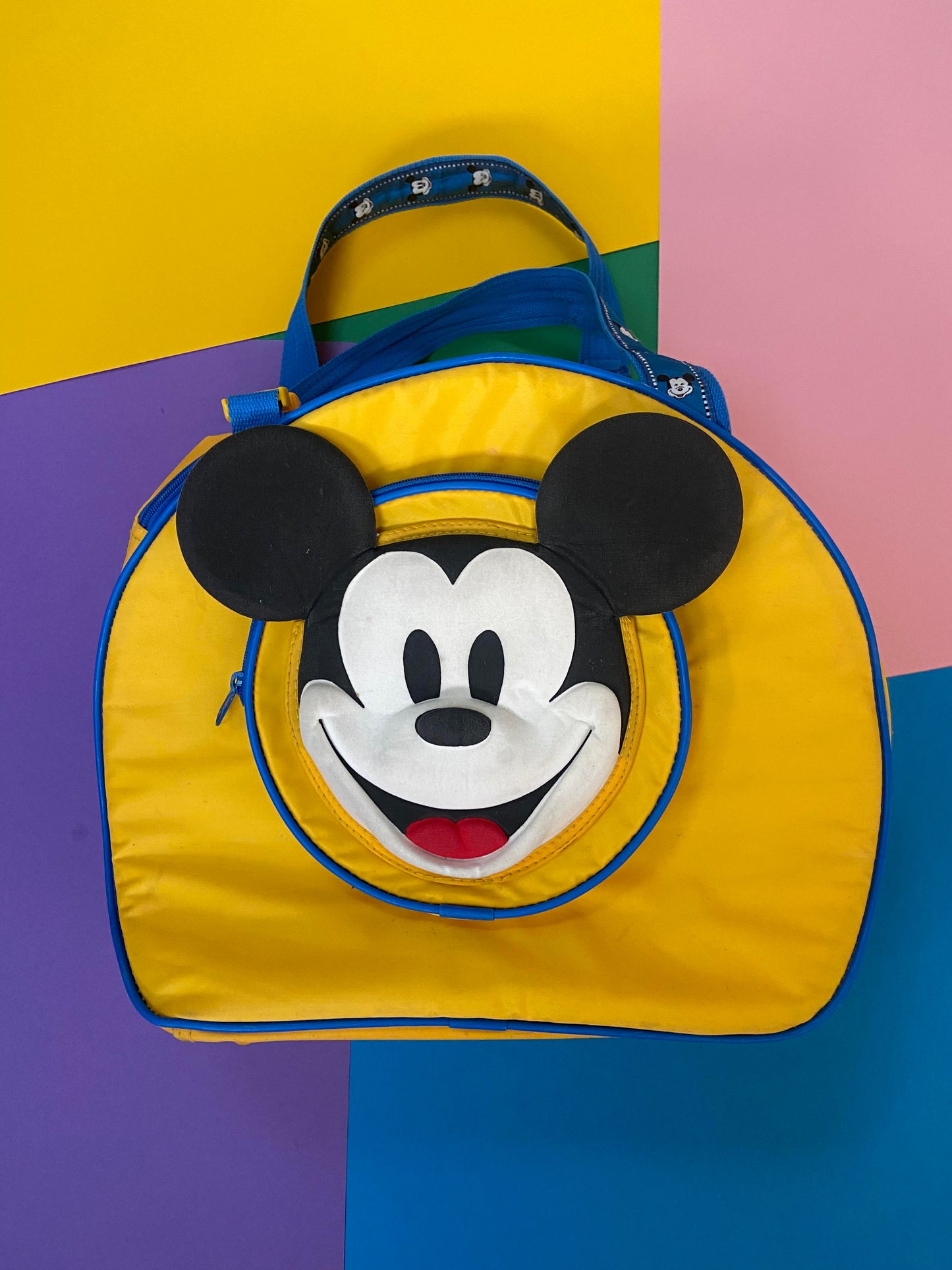 Grand sac de sport ou WE MICKEY vintage