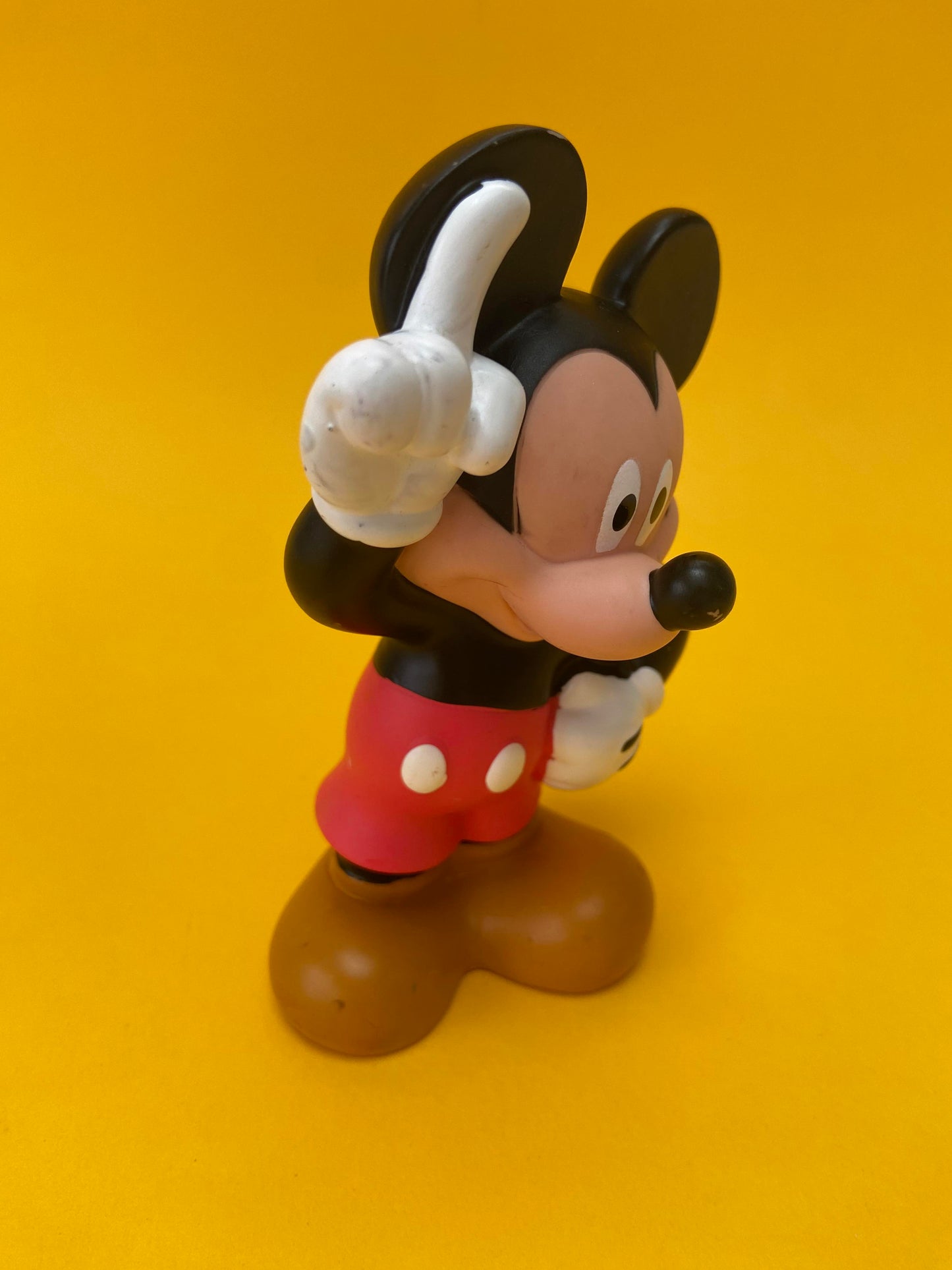 Petite perso plastique Disney MICKEY