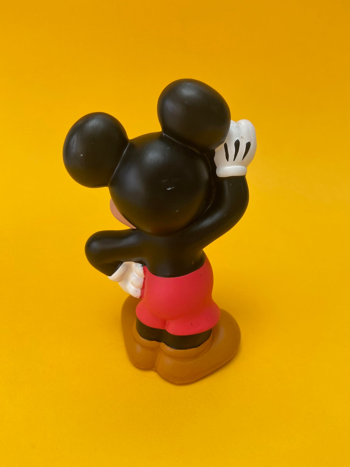 Petite perso plastique Disney MICKEY