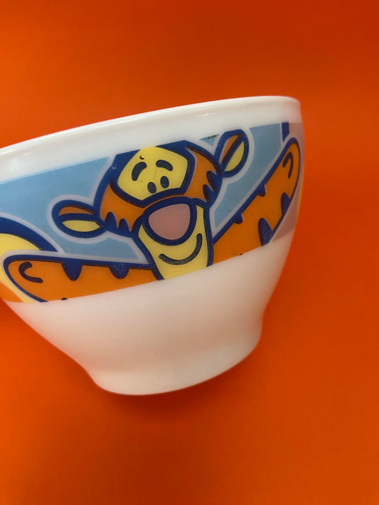 WINNIE THE POOH bowl with TIGROU