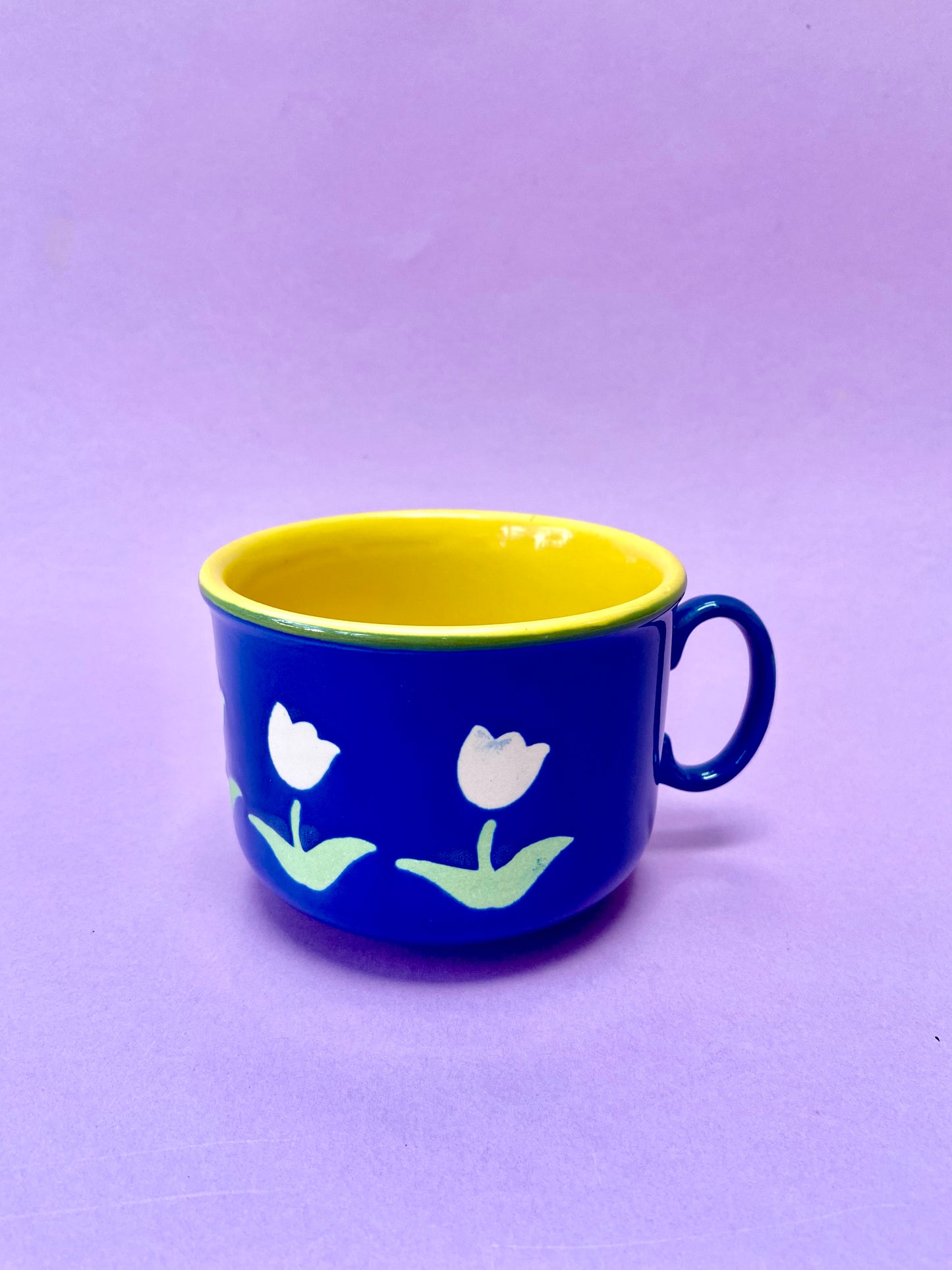 Grande tasse Just Mugs TULIPES