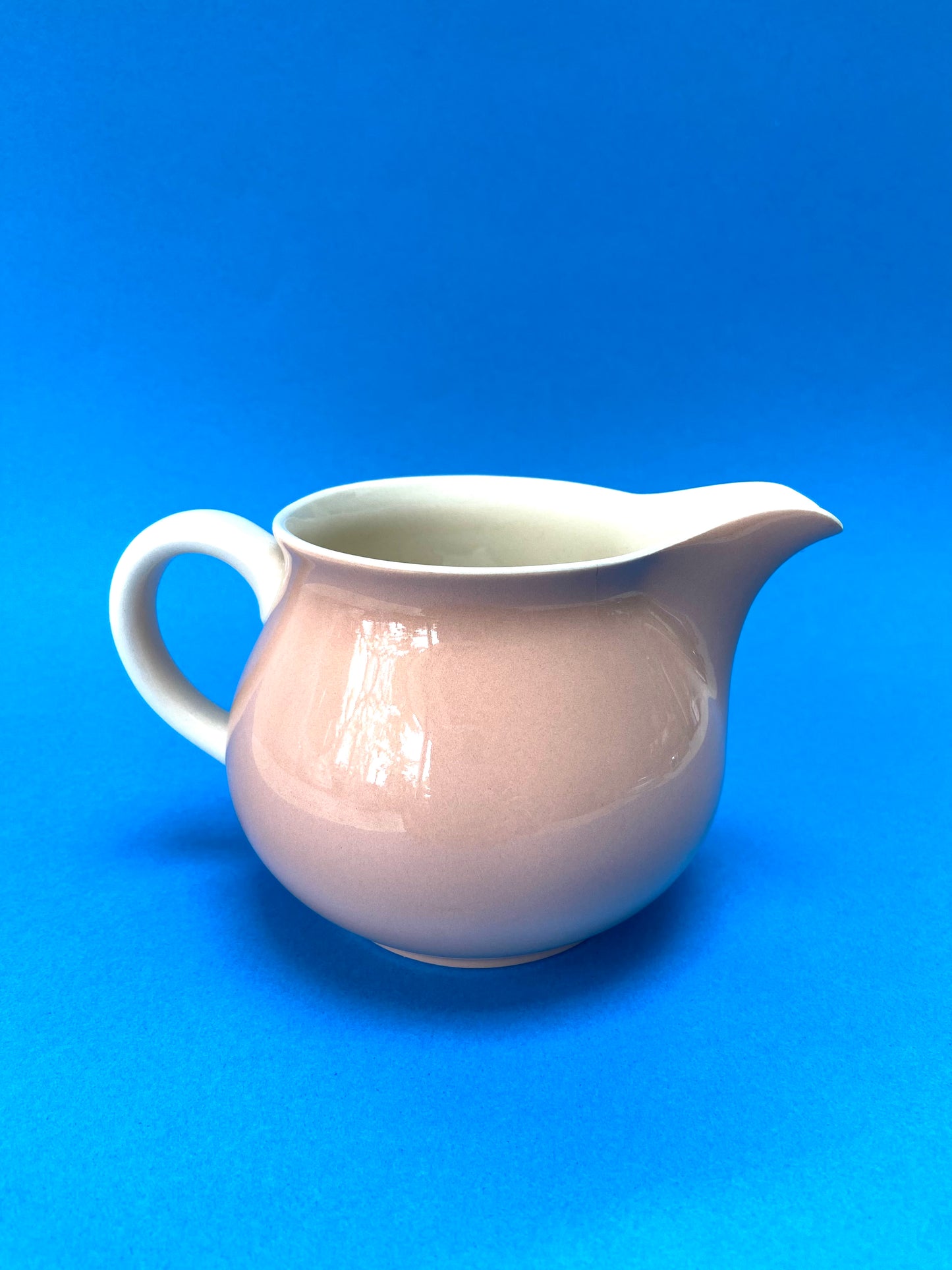 Pot à lait VILLEROY&BOCH rose pastel