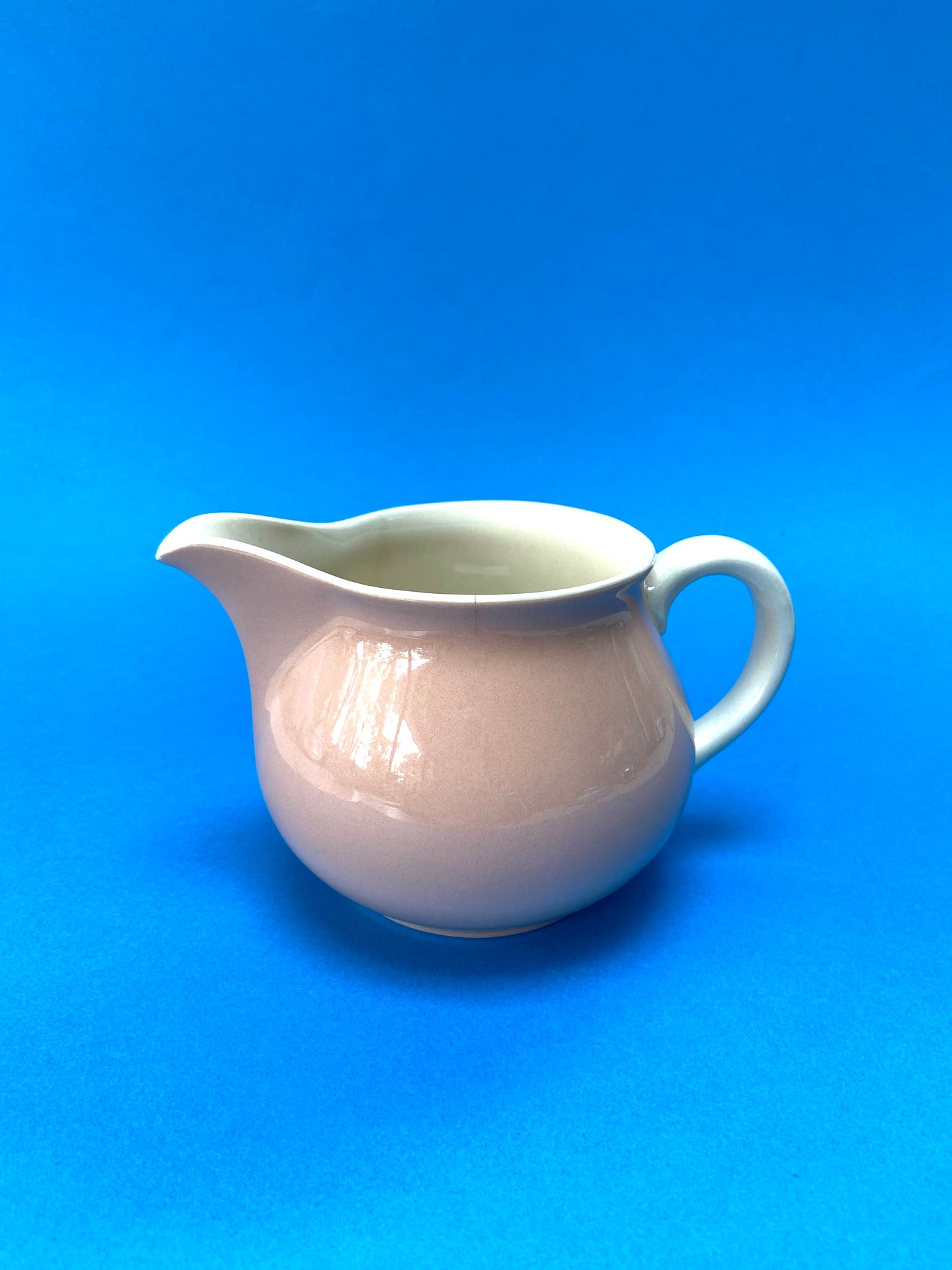 Pot à lait VILLEROY&BOCH rose pastel