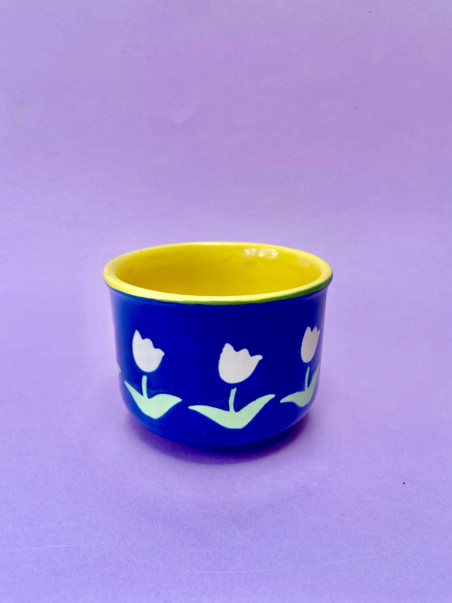 Grande tasse Just Mugs TULIPES