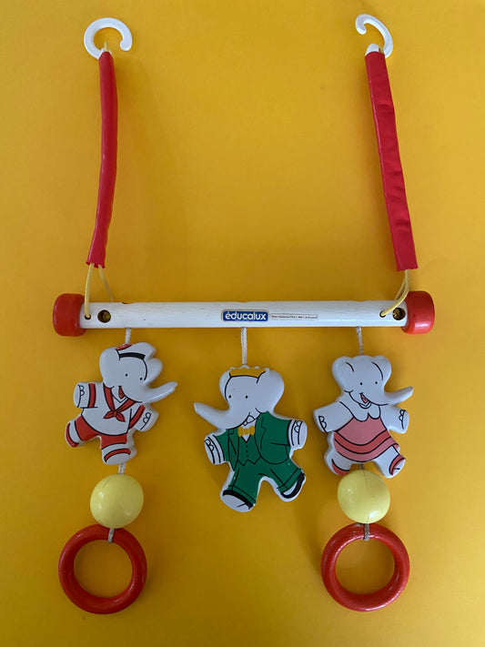 Mobile BABAR vintage EDUCALUX