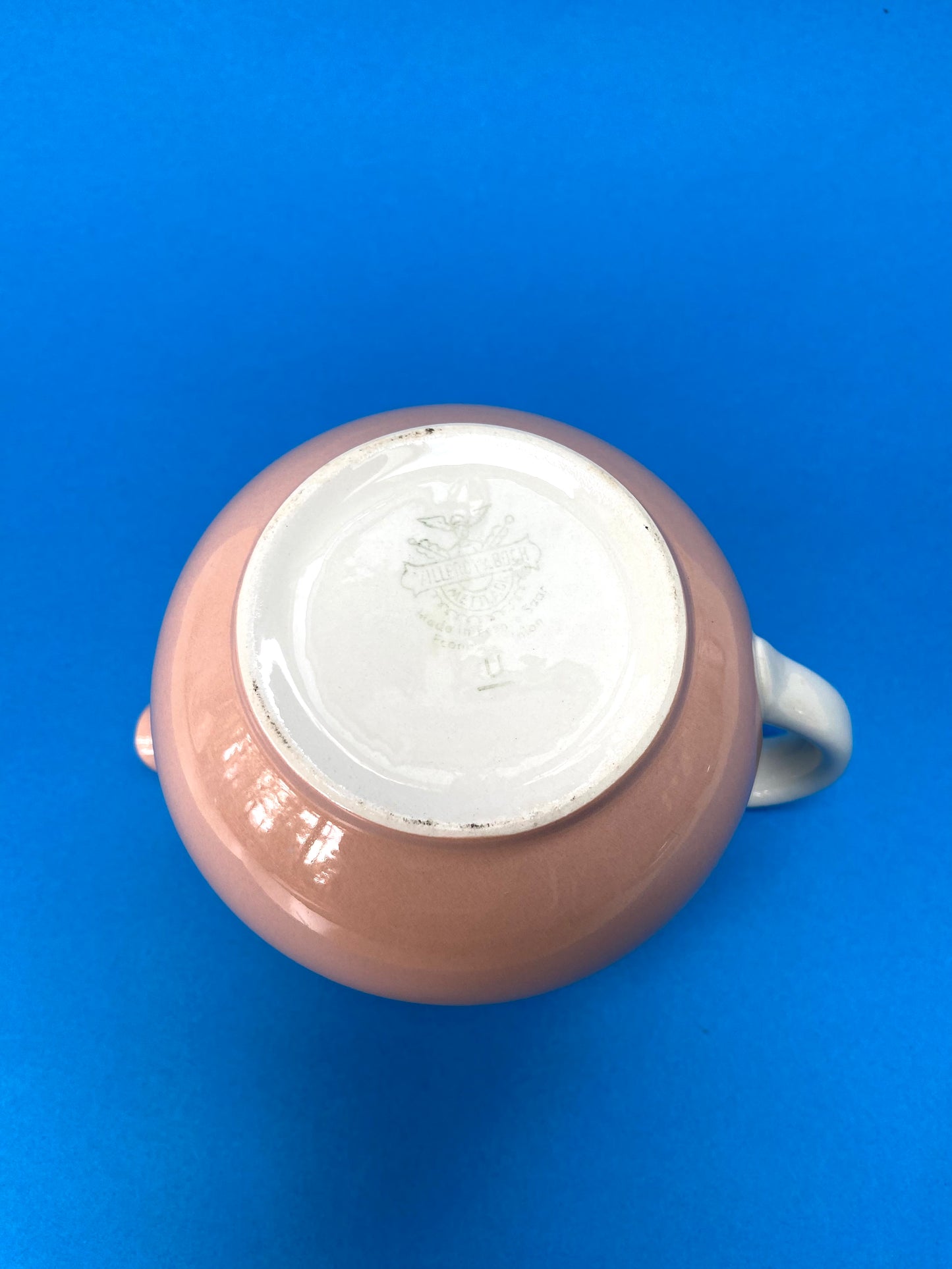 Pot à lait VILLEROY&BOCH rose pastel