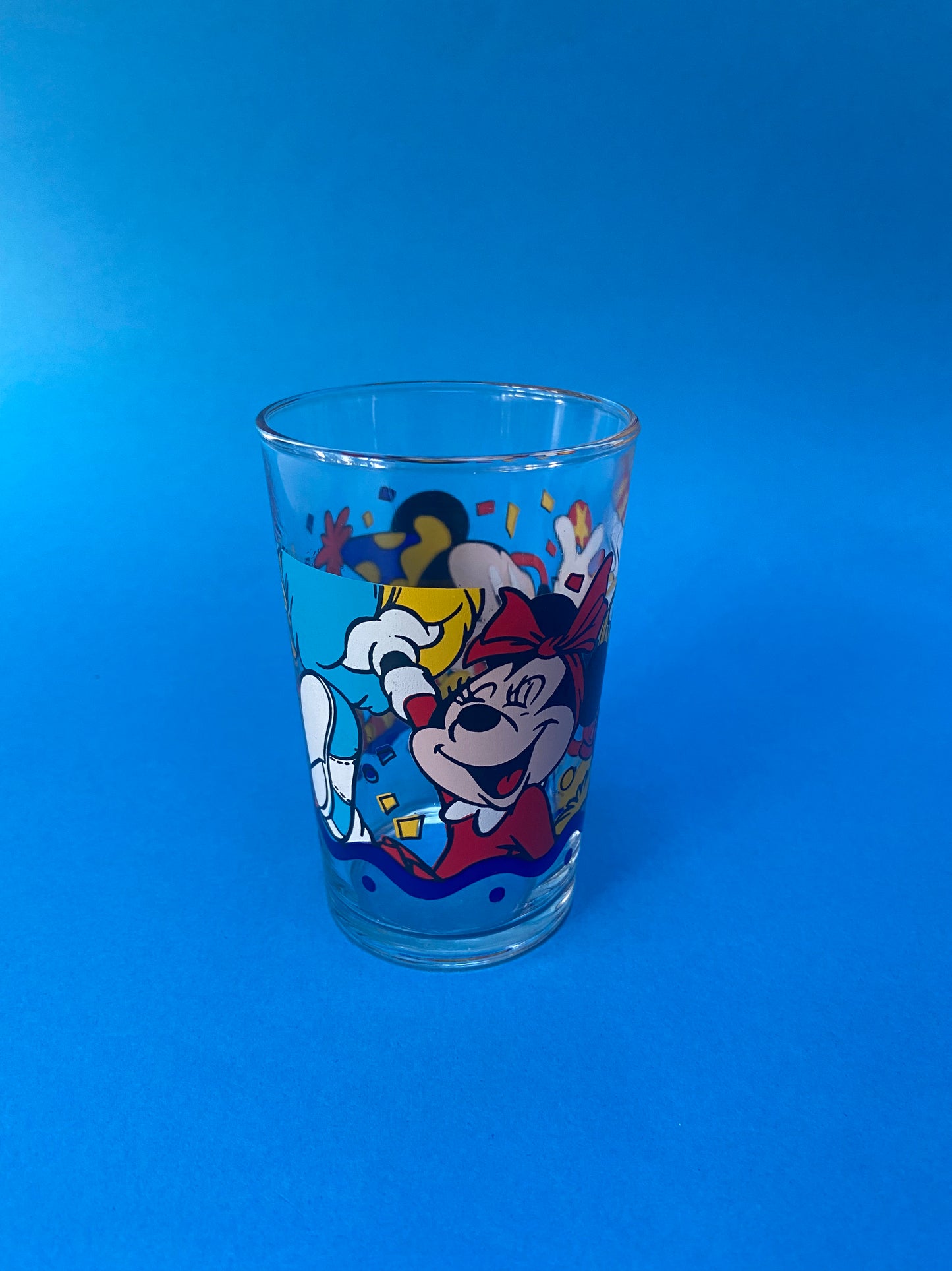 Verre à eau FIESTA Mickey Minnie