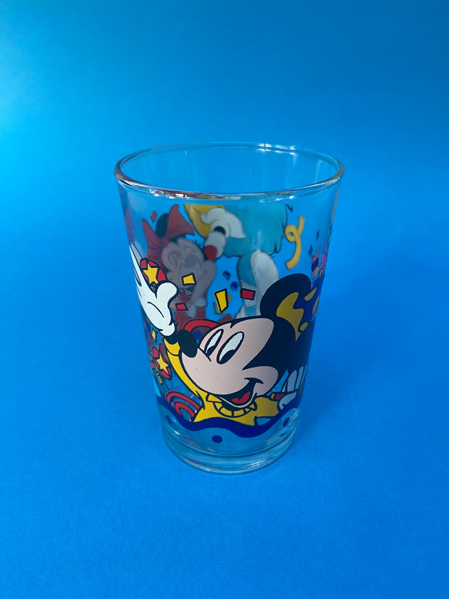 Verre à eau FIESTA Mickey Minnie