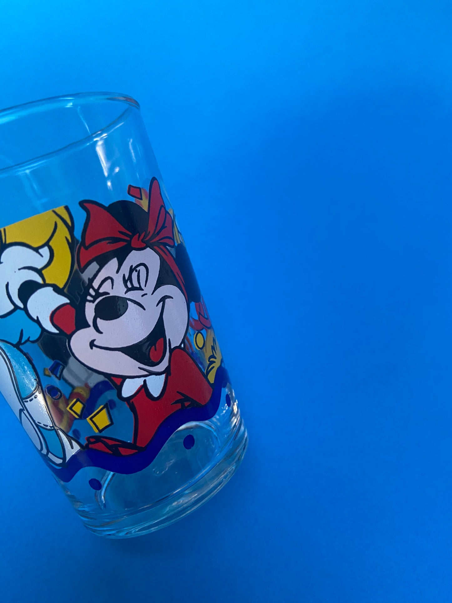 Verre à eau FIESTA Mickey Minnie