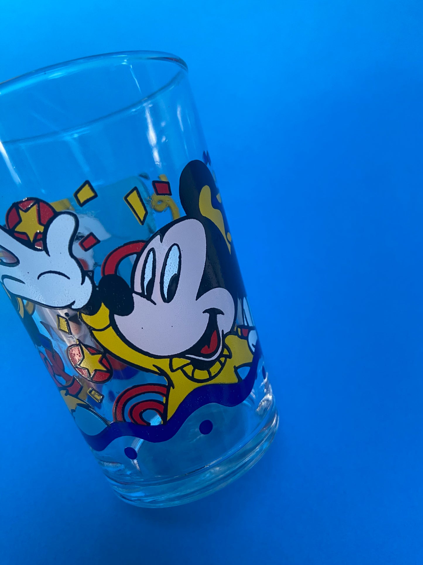 Verre à eau FIESTA Mickey Minnie