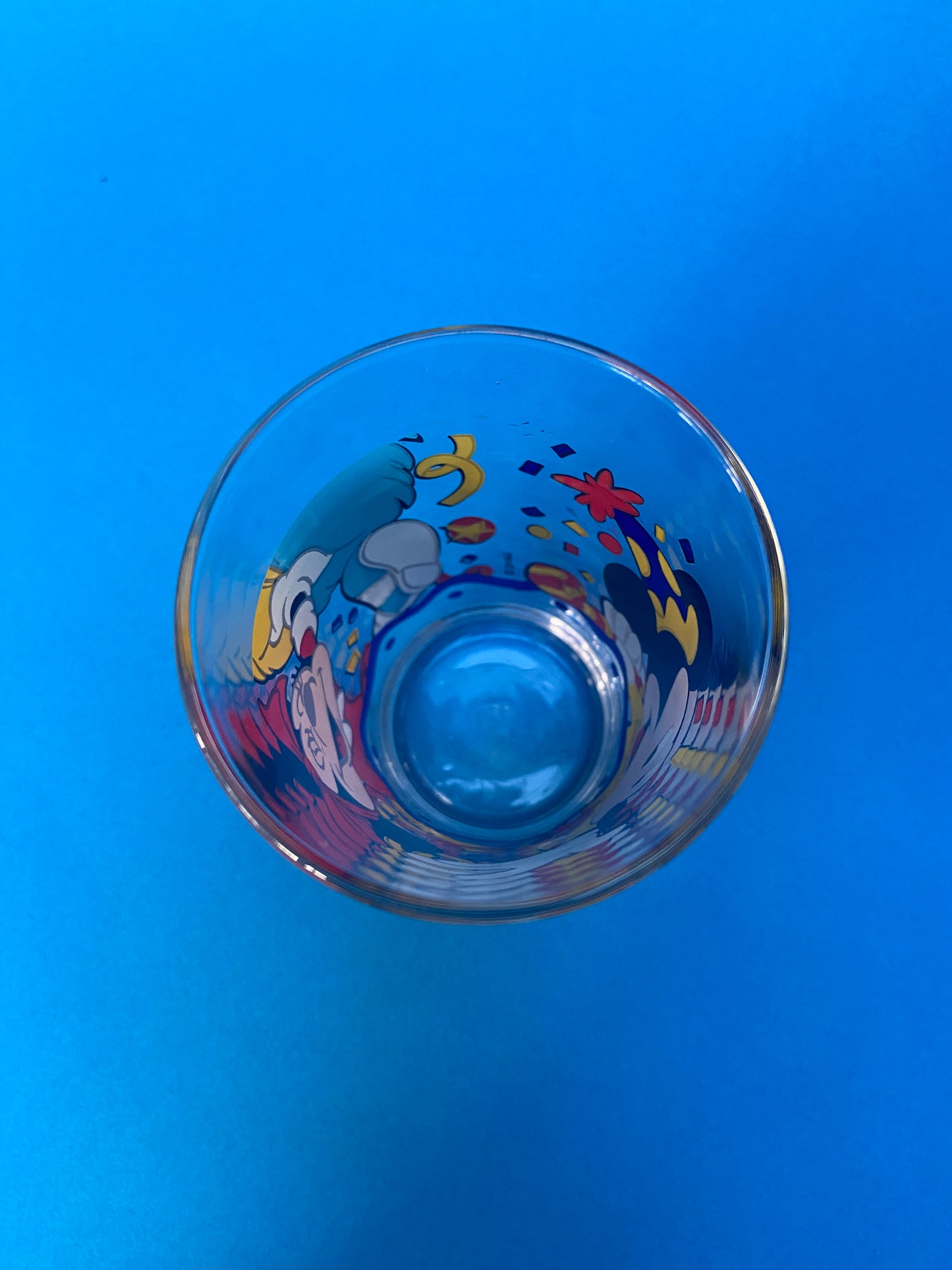 Verre à eau FIESTA Mickey Minnie