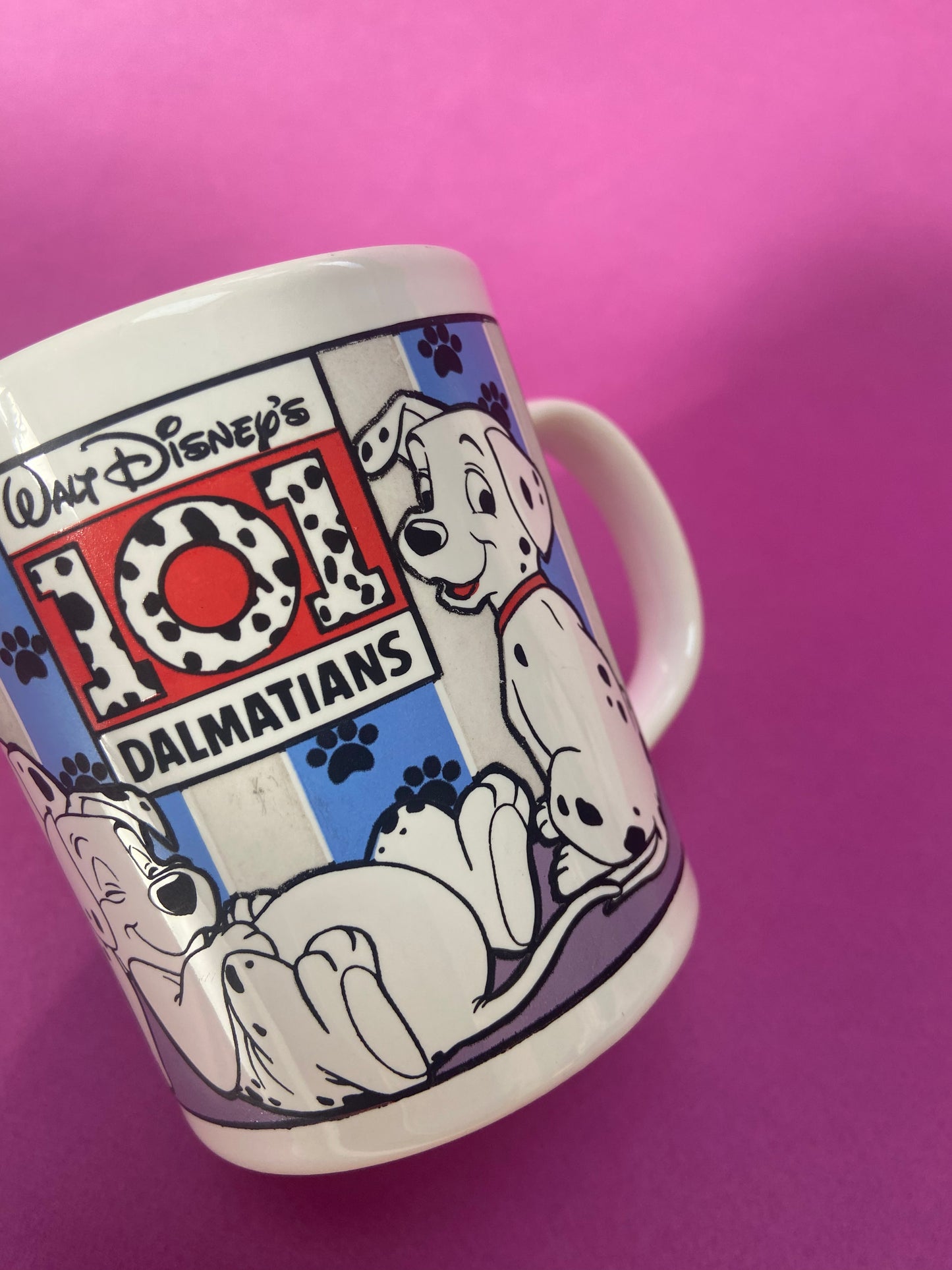 Mug Disney DALMATIENS