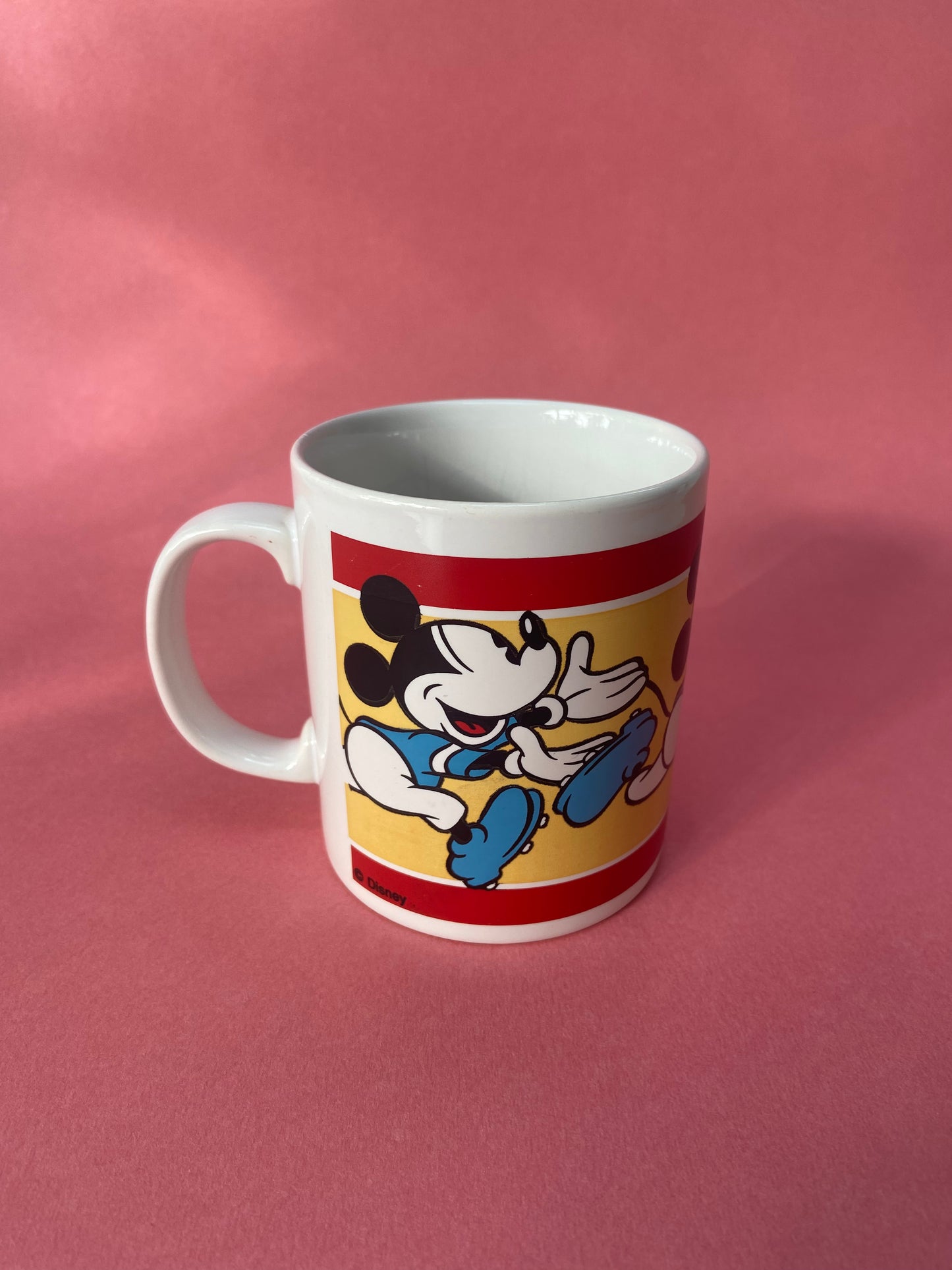 Mug MICKEY Kilnkraft