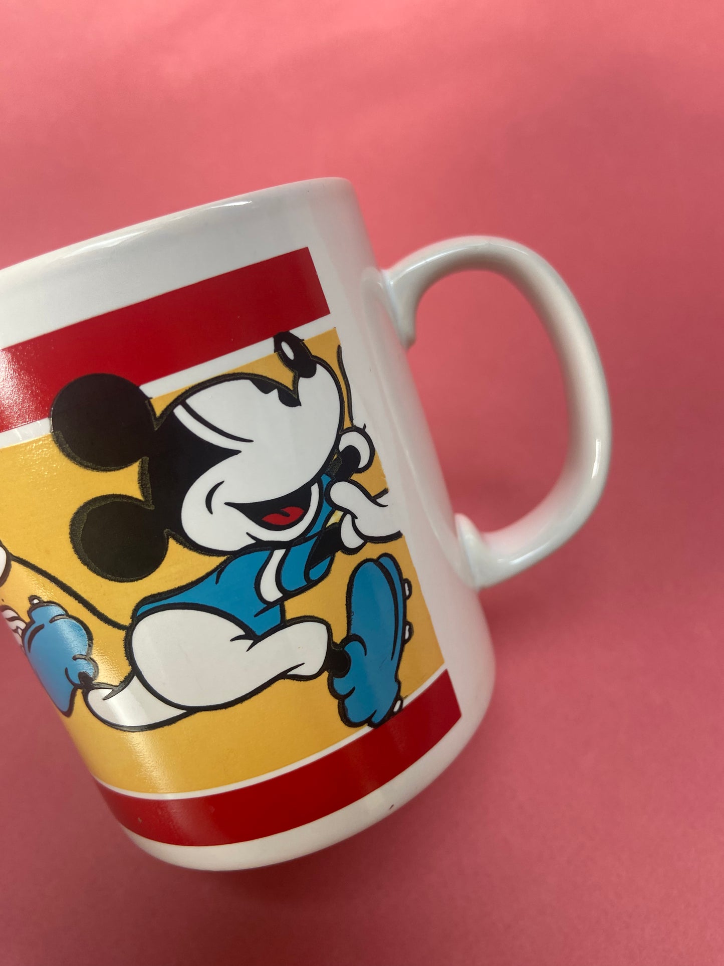 Mug MICKEY Kilnkraft