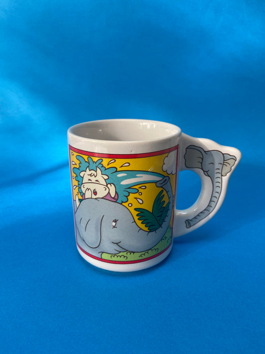 Mug kids ÉLÉPHANT