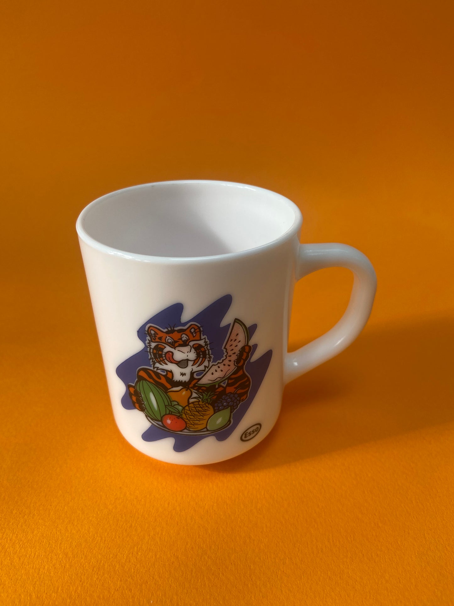 Mug Arcopal publicitaire Esso