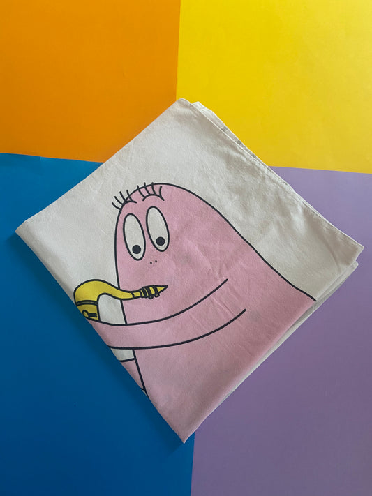 Taie d’oreiller Barbapapa