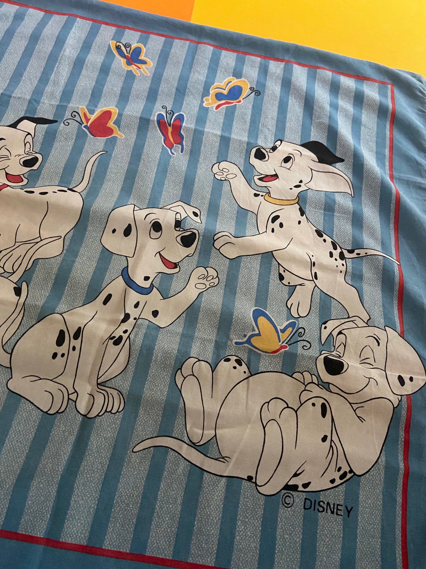 Taie d’oreiller DALMATIENS 1