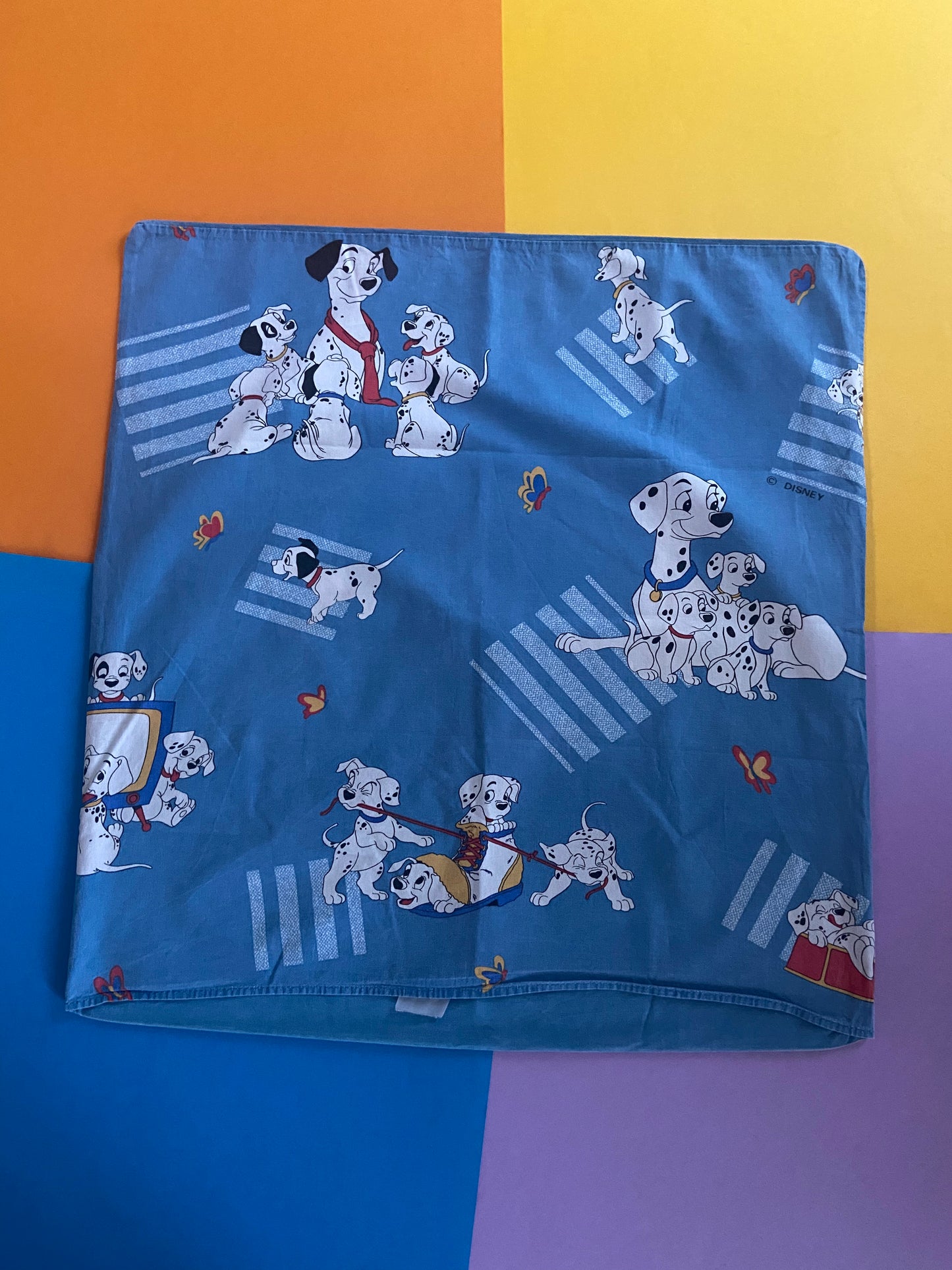 Taie d’oreiller DALMATIENS 1