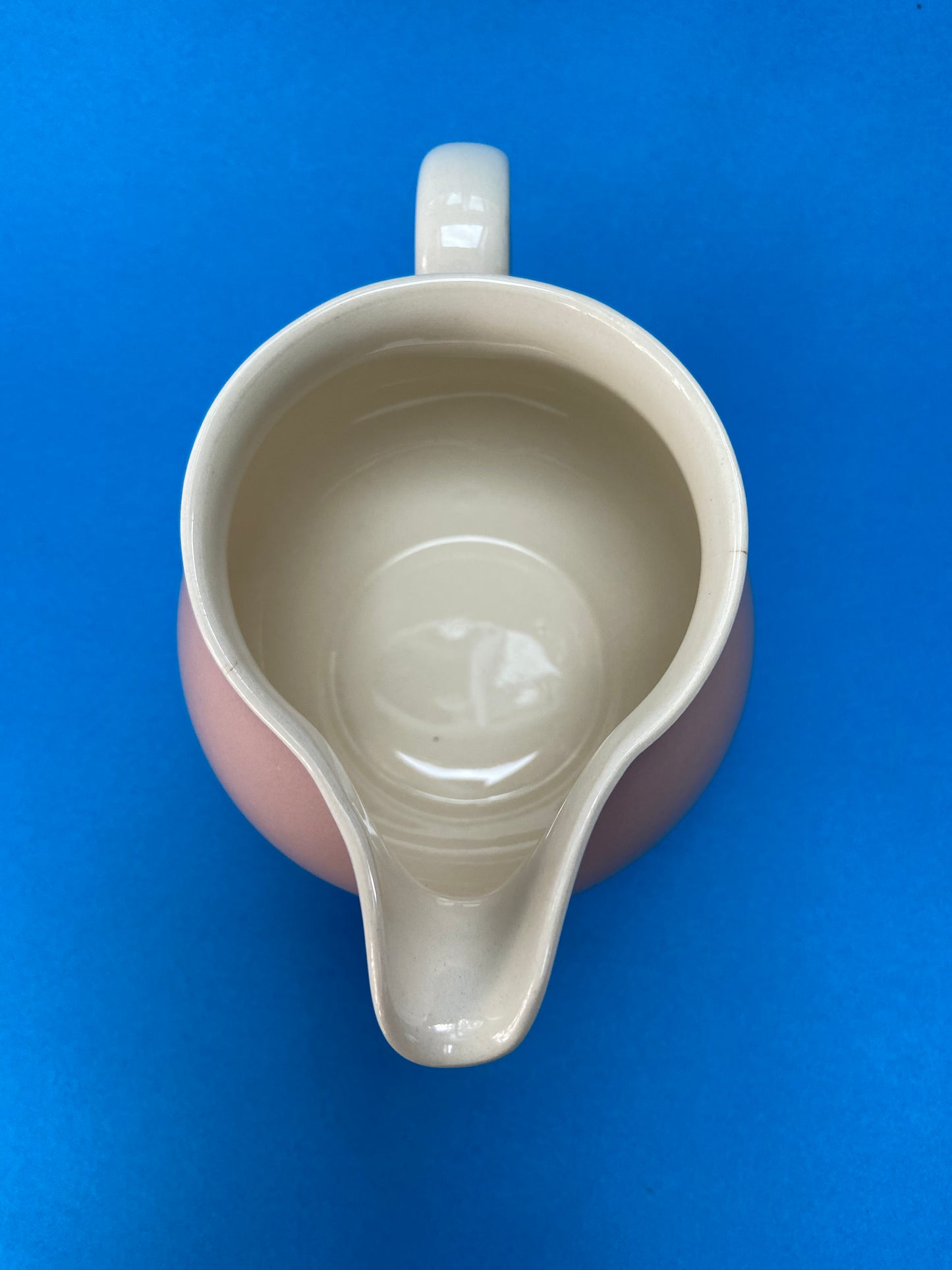 Pot à lait VILLEROY&BOCH rose pastel