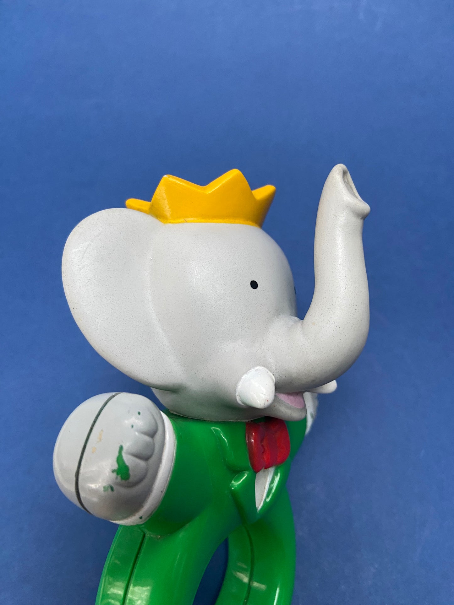 Hochet publicitaire Pampers BABAR 1991