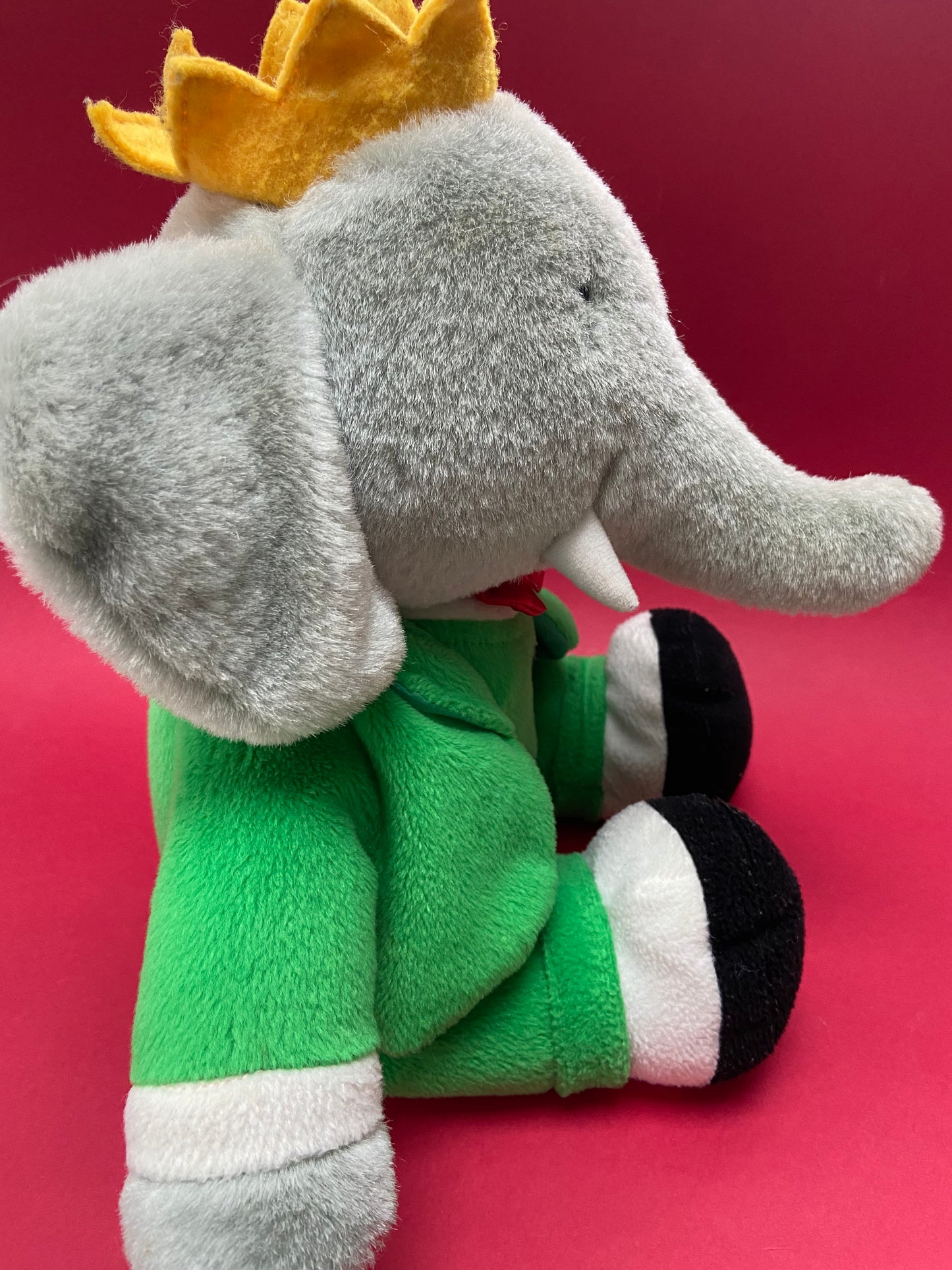 Peluche BABAR Lansay