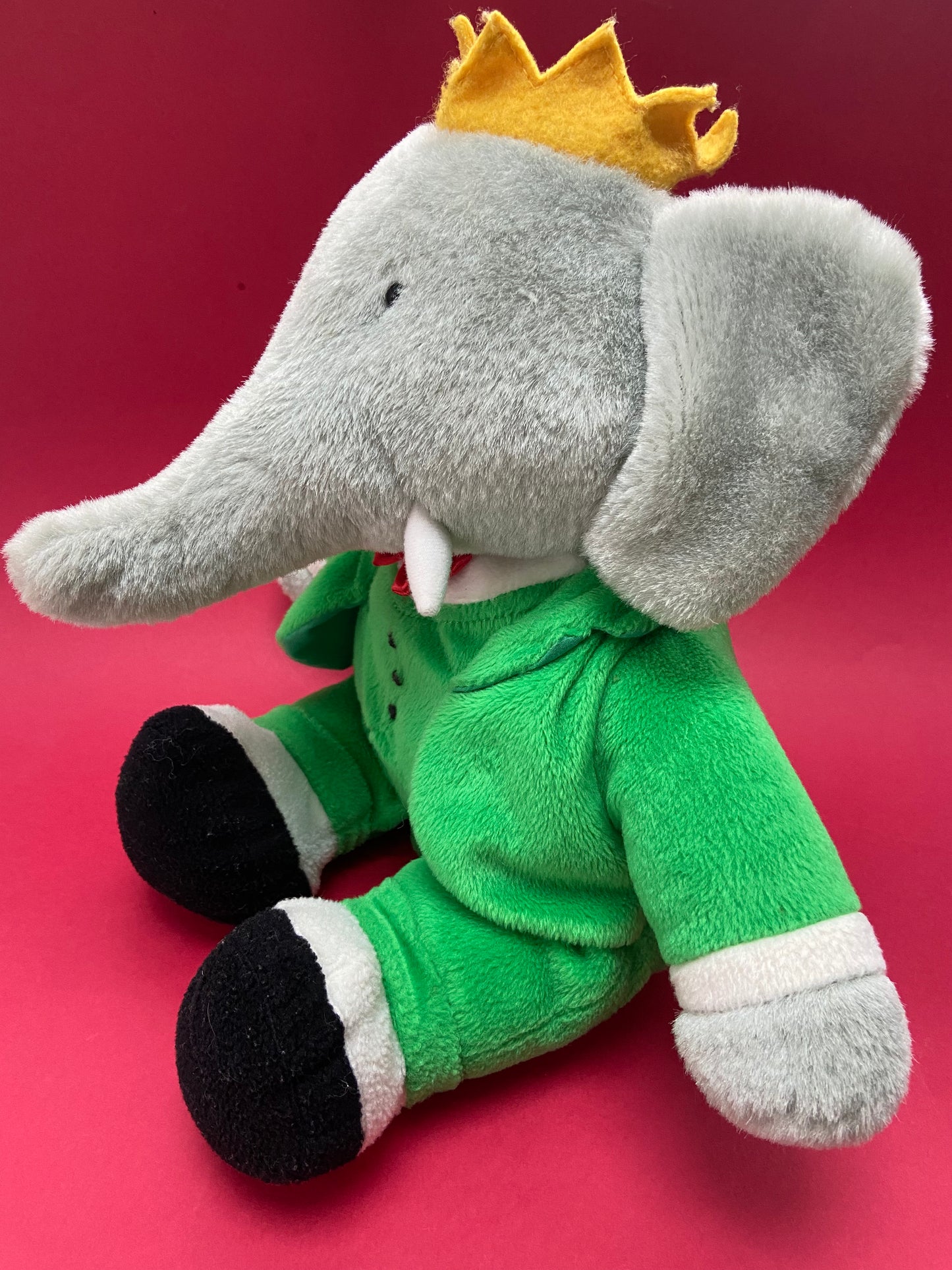 Peluche BABAR Lansay