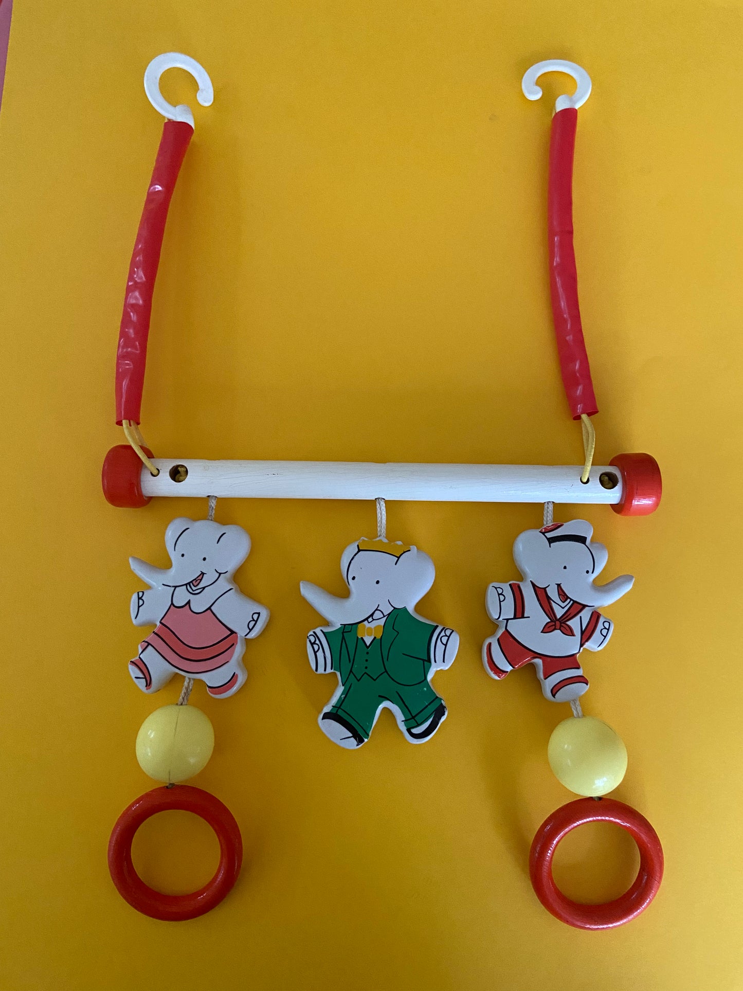 Mobile BABAR vintage EDUCALUX