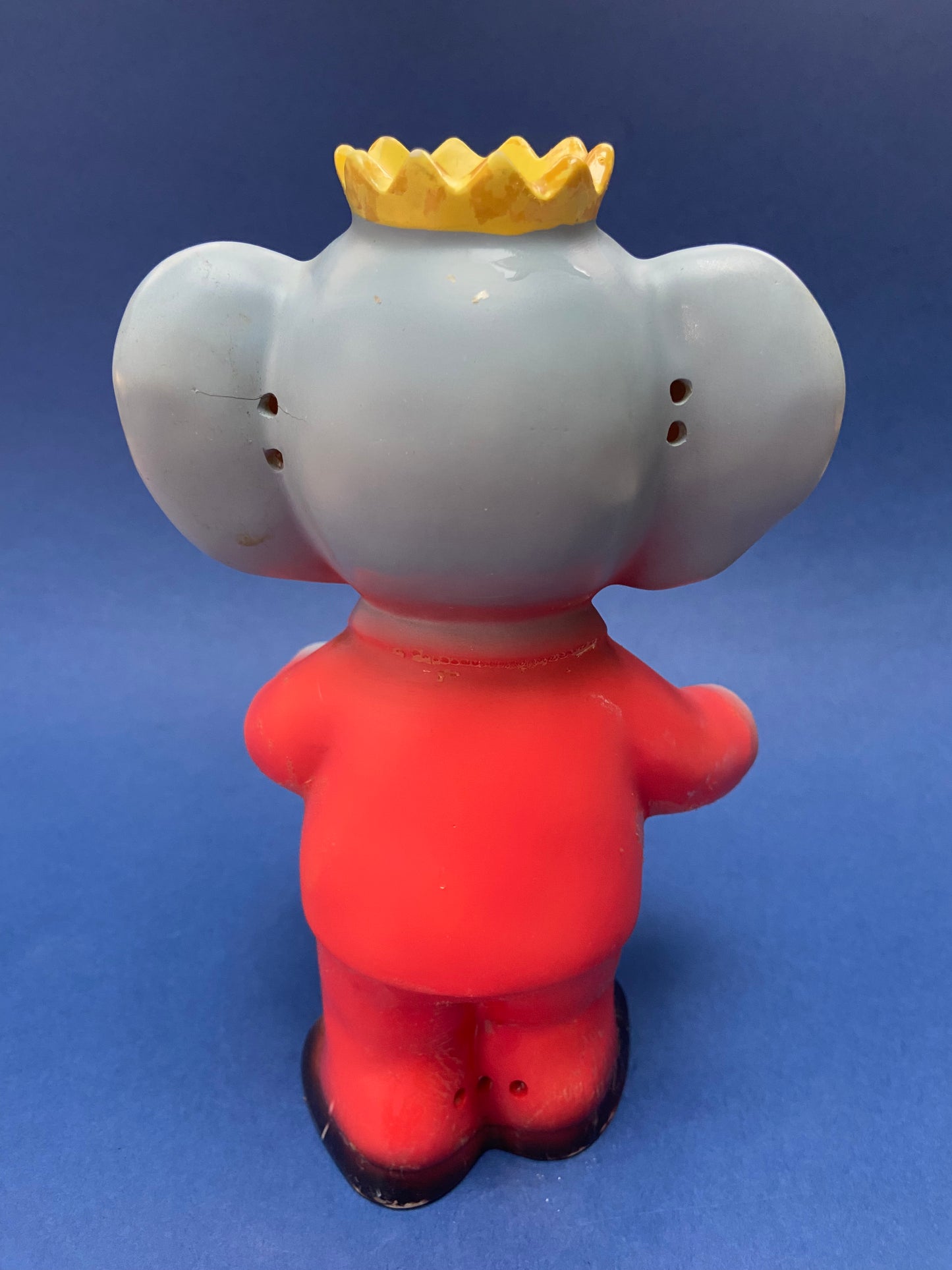 Figurine plastique BABAR DELACOSTE