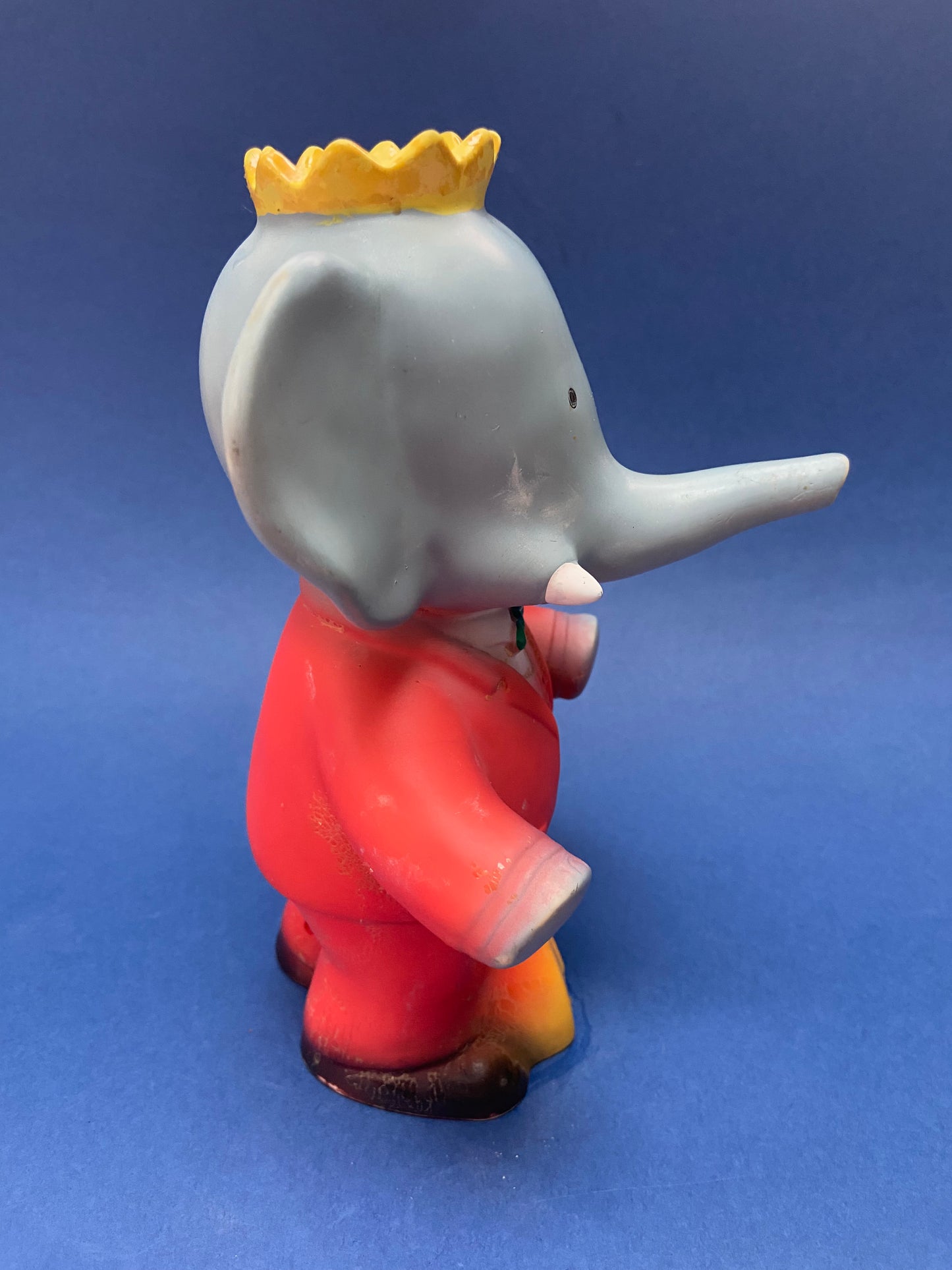 Figurine plastique BABAR DELACOSTE