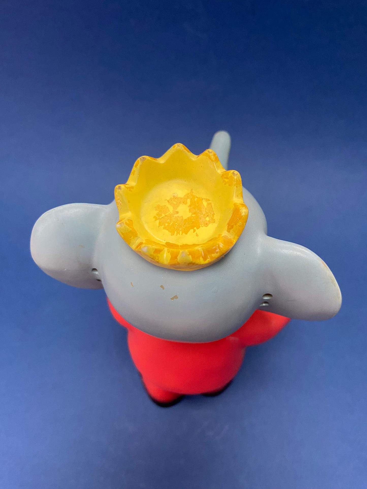 Figurine plastique BABAR DELACOSTE