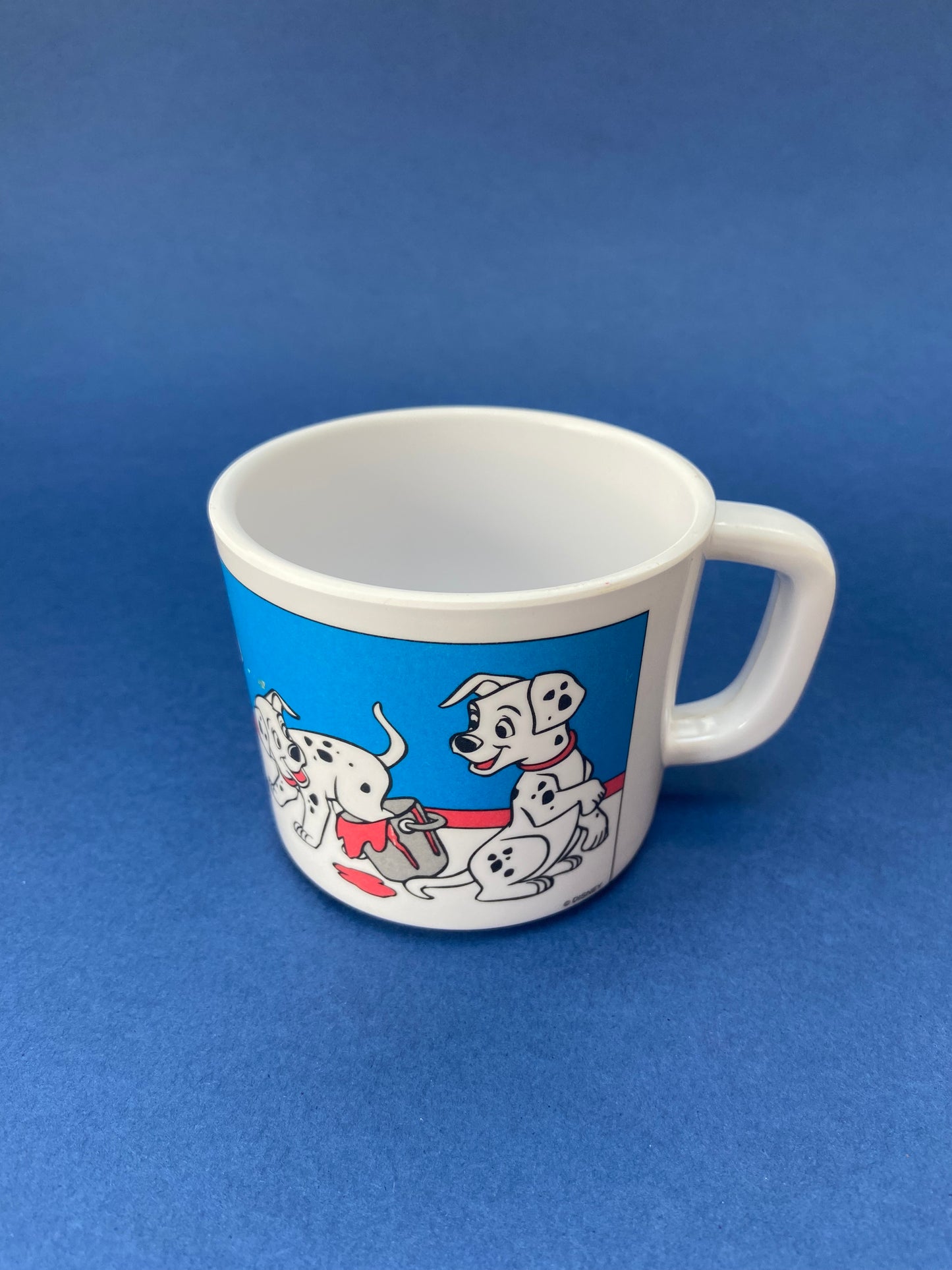 Tasse kids mélaminé DALMATIENS