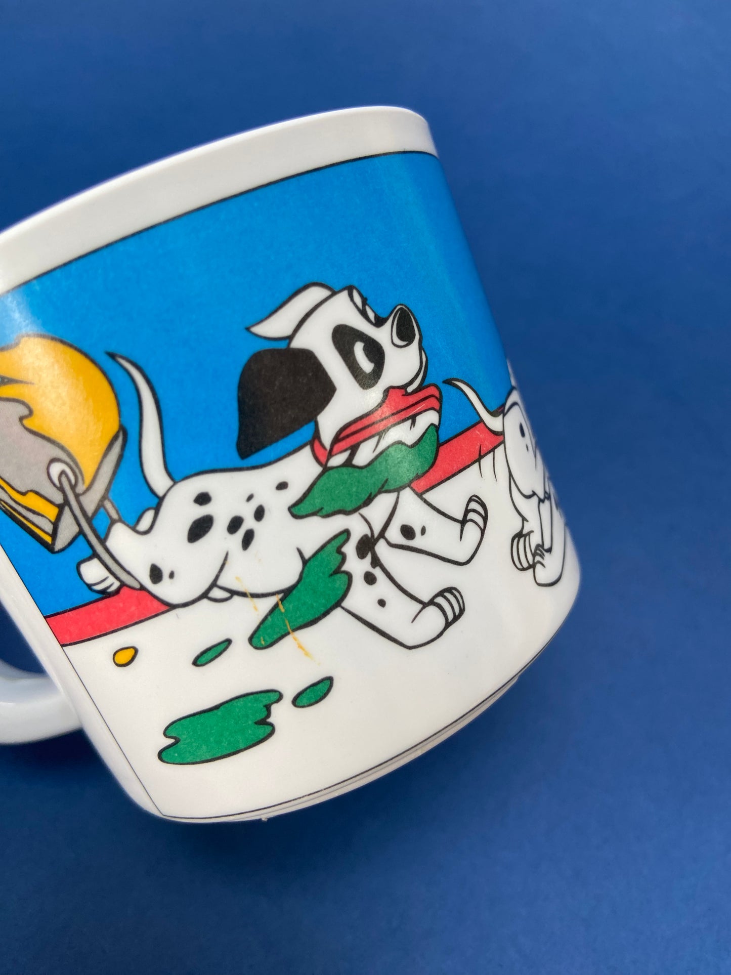 Tasse kids mélaminé DALMATIENS