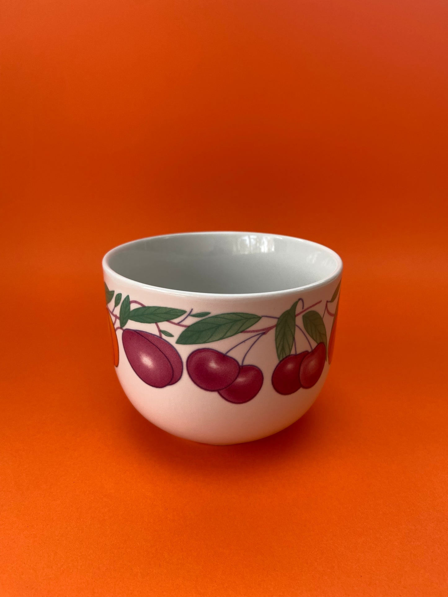 Grande tasse motif FRUITS