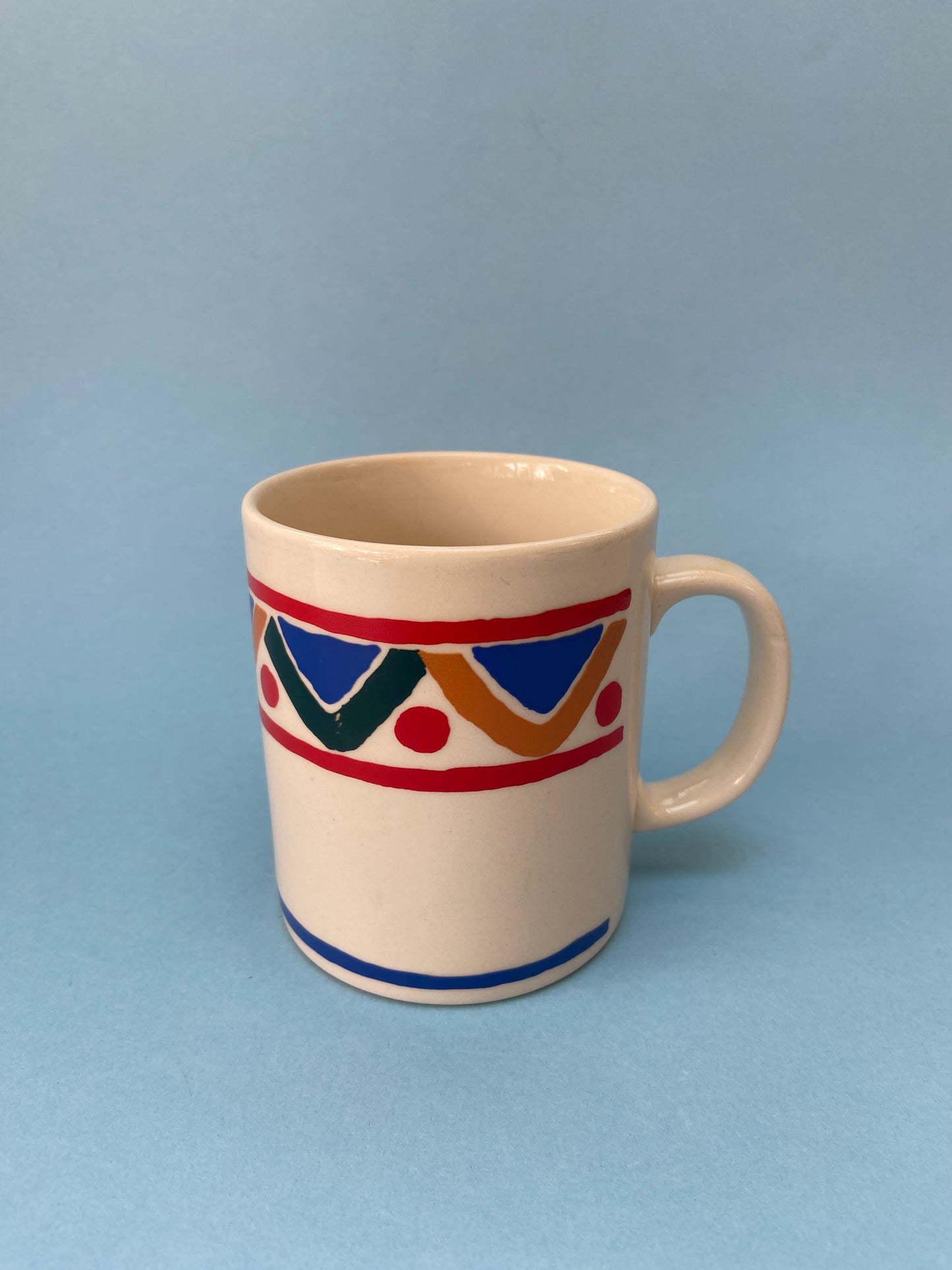 Mug Mobil vintage