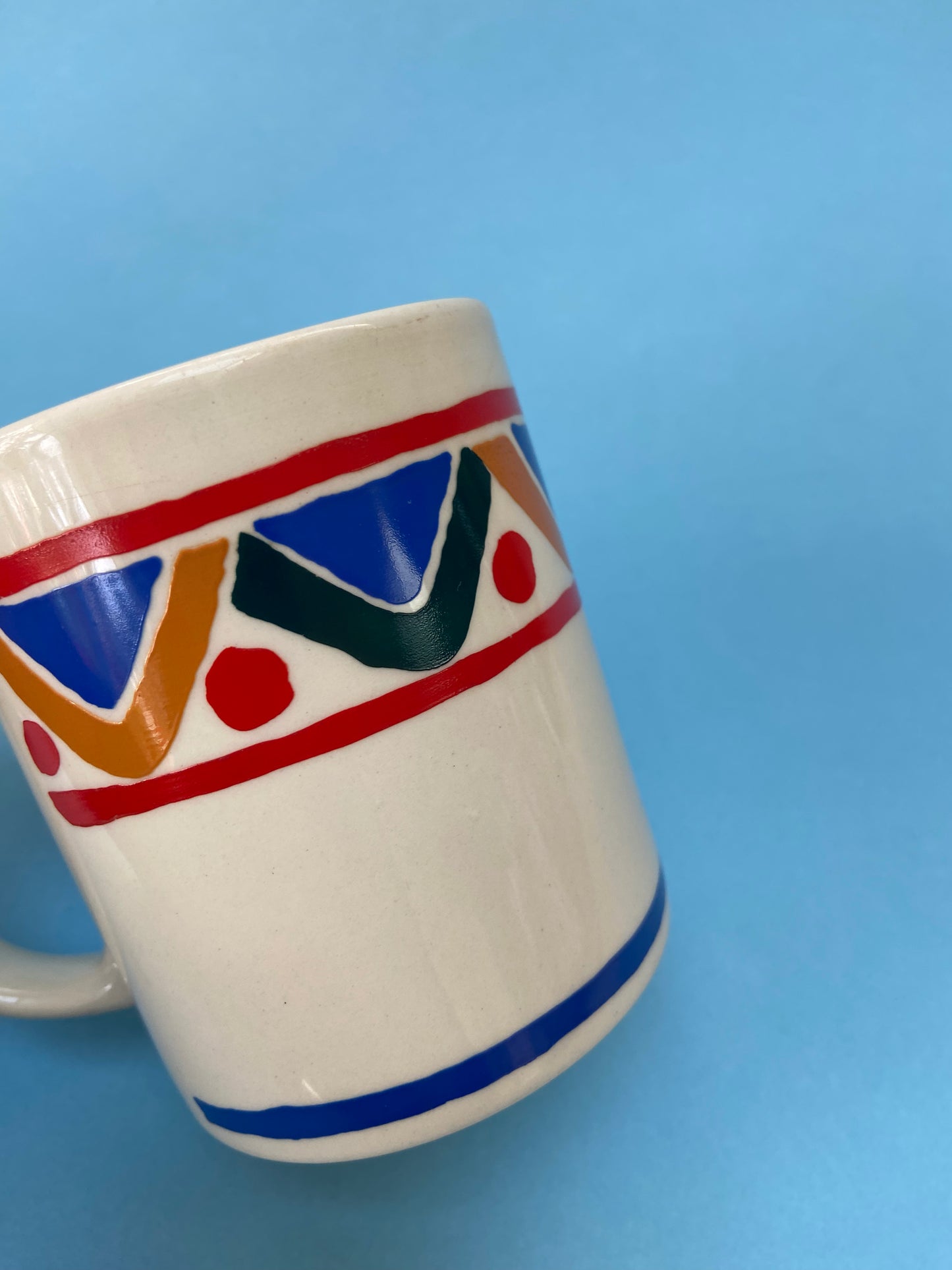 Mug Mobil vintage