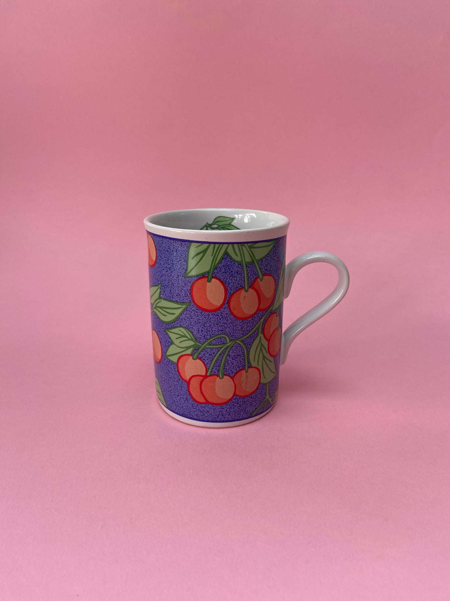 Mug Yves Rocher CERISES