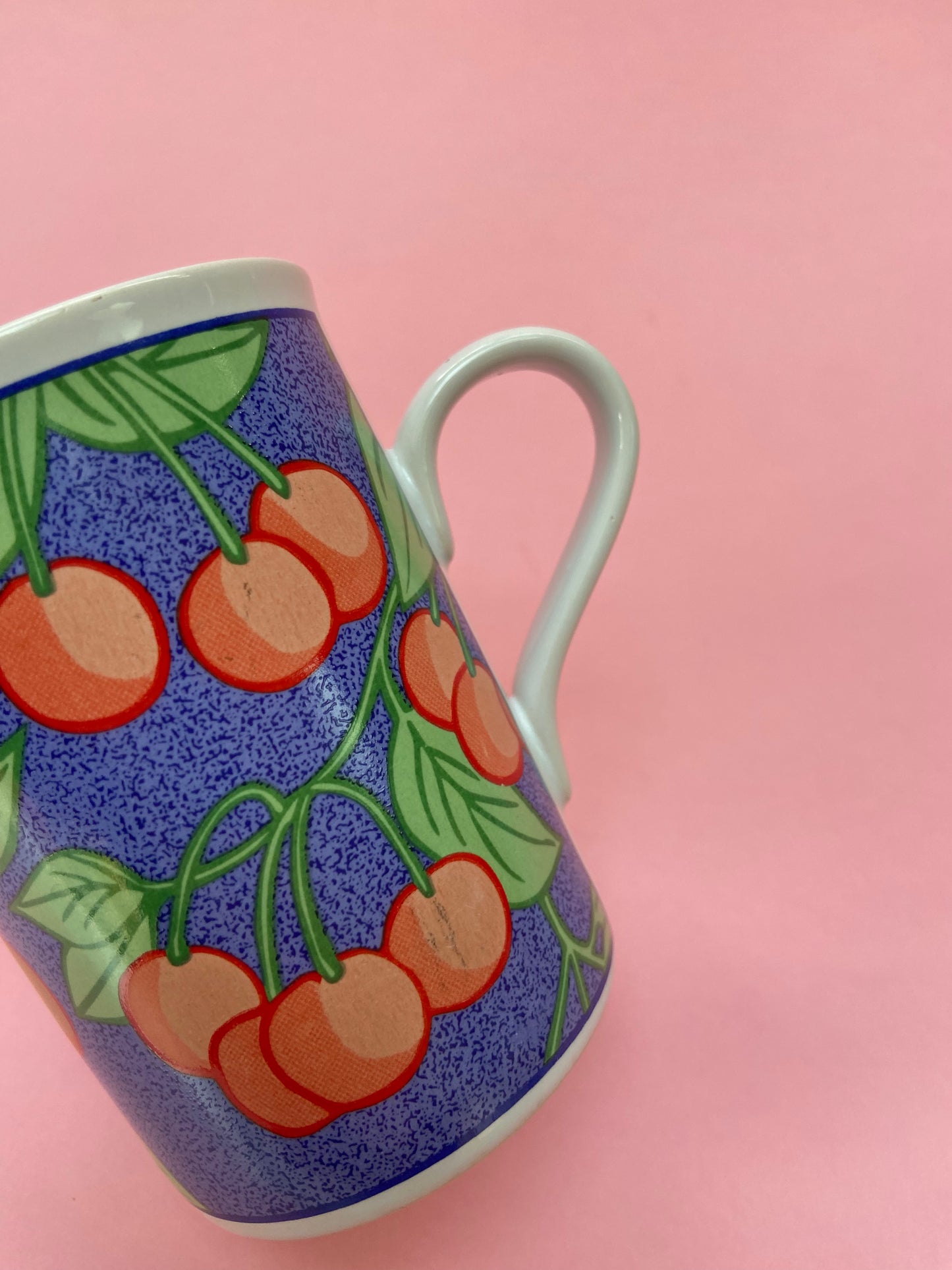 Mug Yves Rocher CERISES