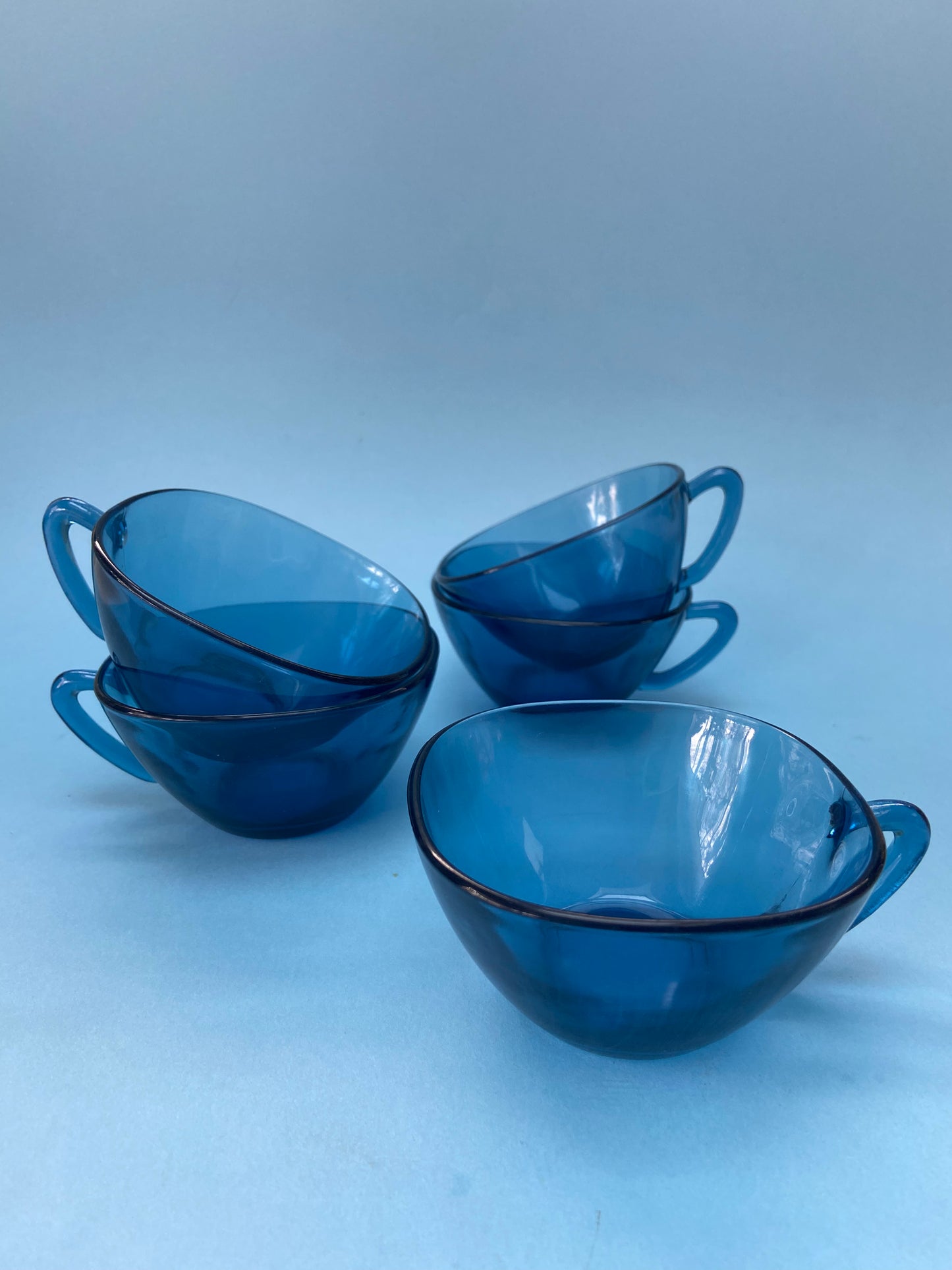 Tasse classique Vereco Bleu