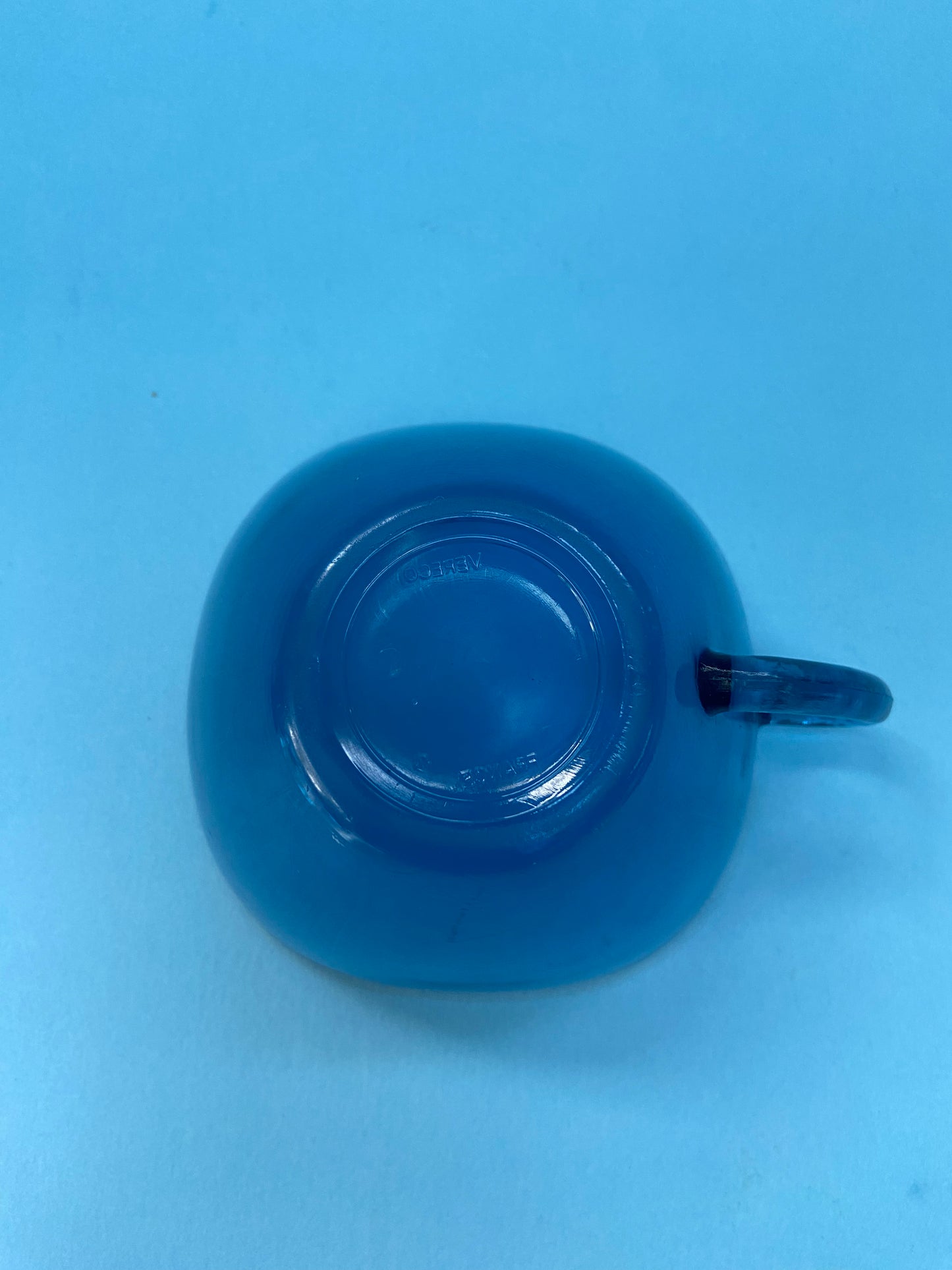 Tasse classique Vereco Bleu