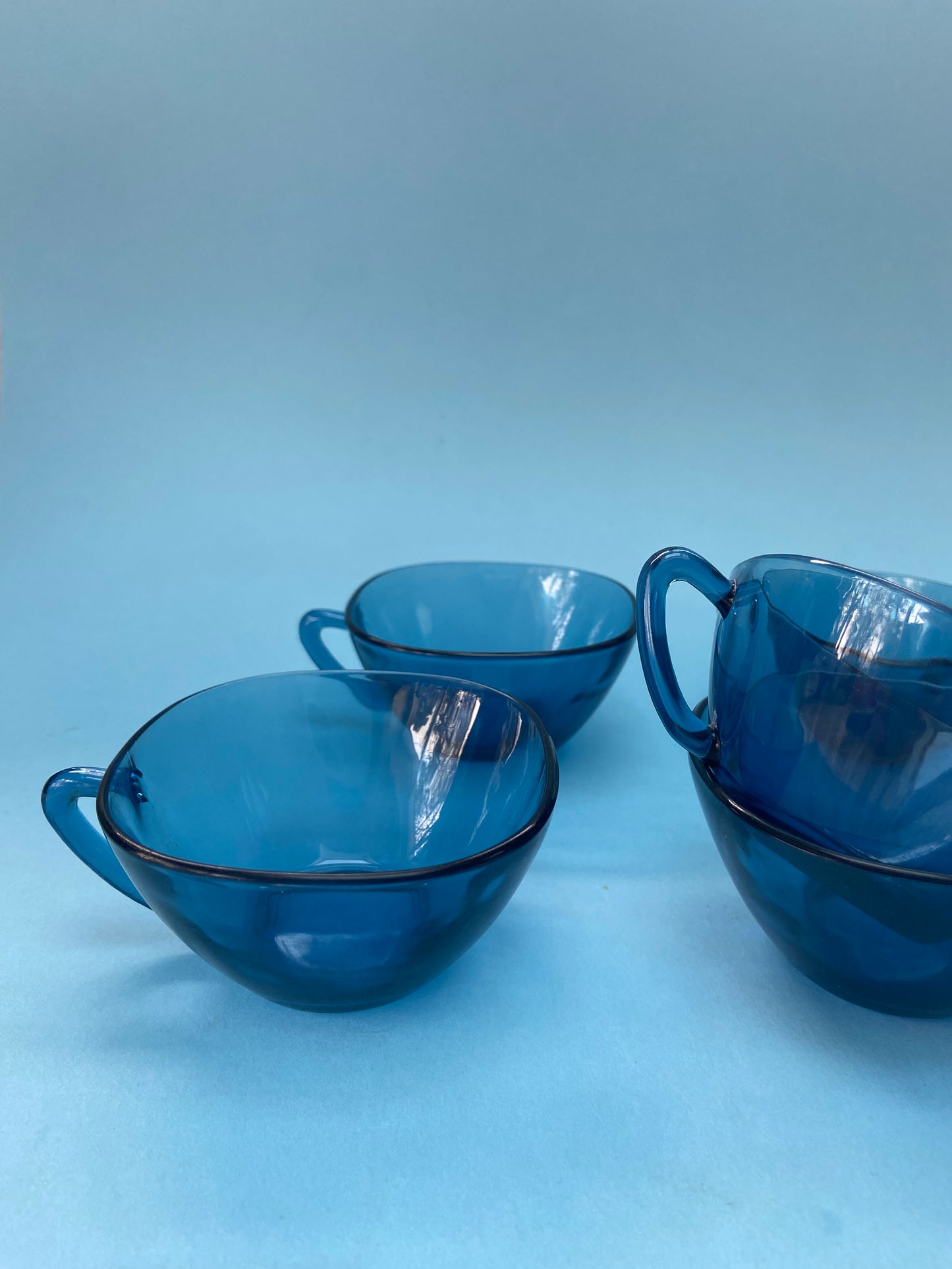 Tasse classique Vereco Bleu