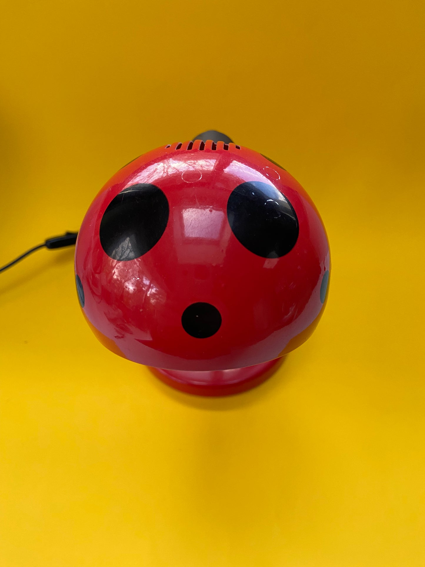 Lampe kids bureau COCCINELLE