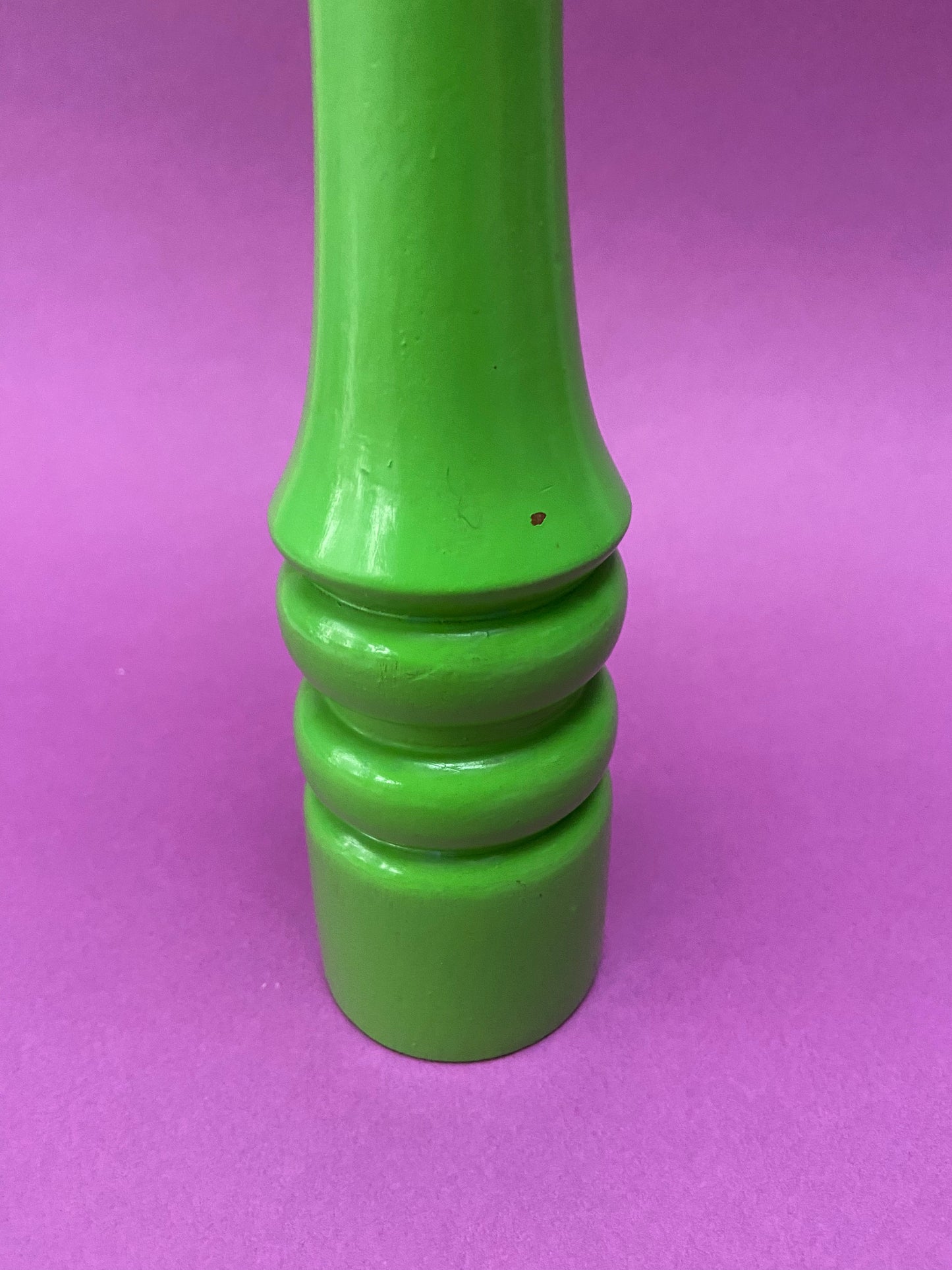 Ensemble Salière et Poivrier VERT POMME