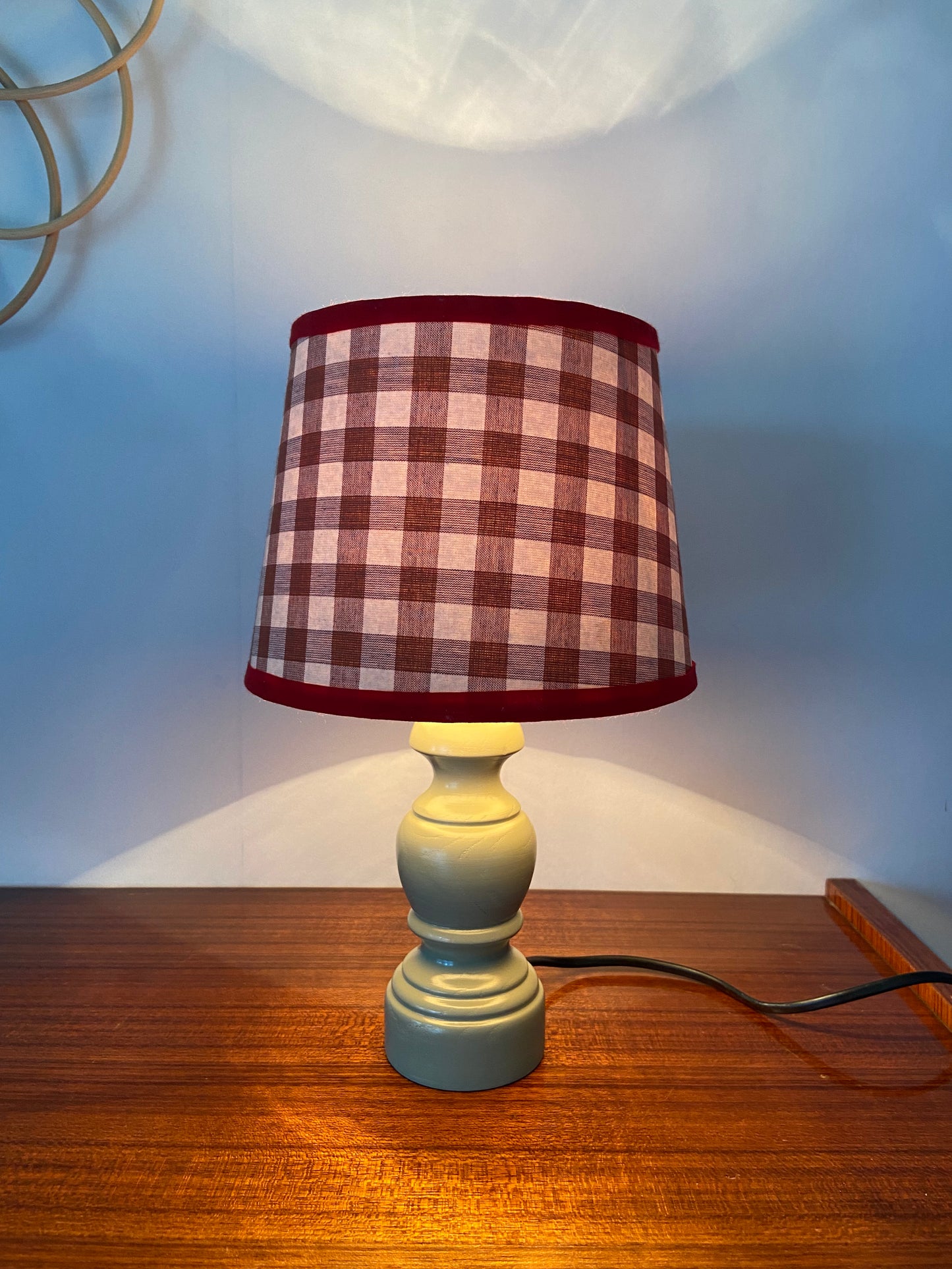 Petite lampe CHACH création CAMPAGNE