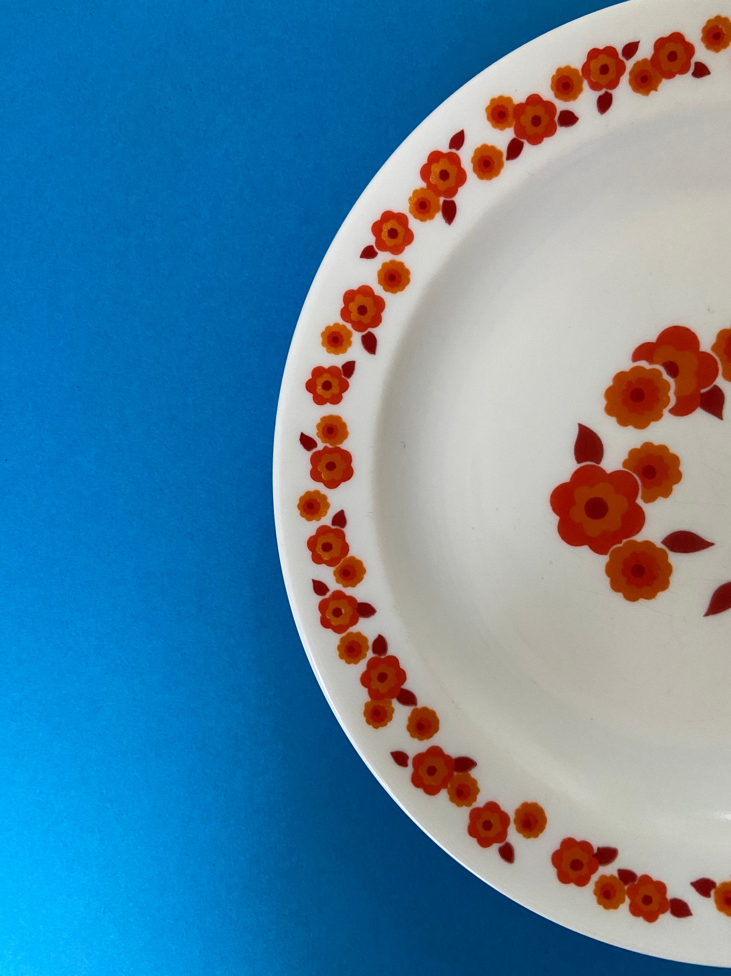 Arcopal LOTUS dessert plate