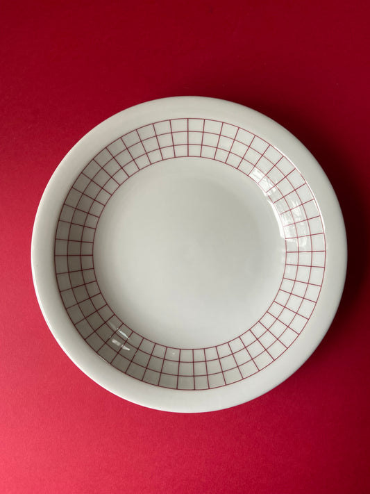 BAVARIA GERMANY Grid deep plate