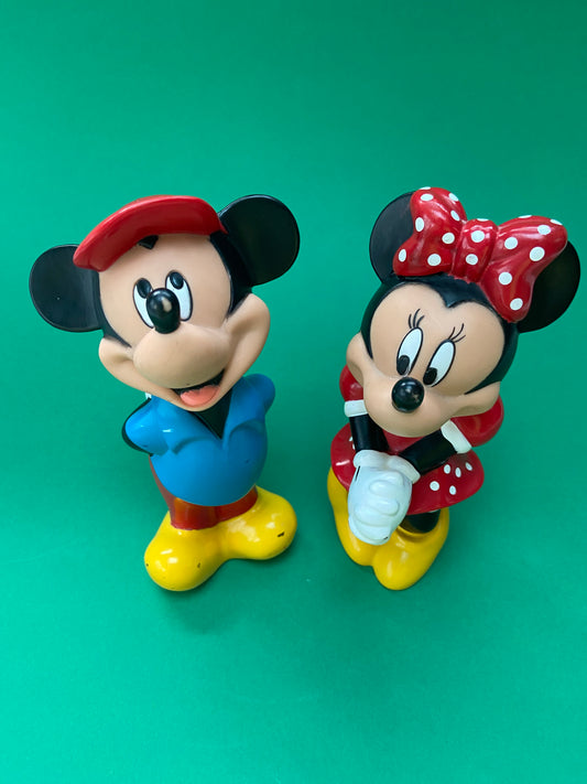 Disney MICKEY MINNIE Duo